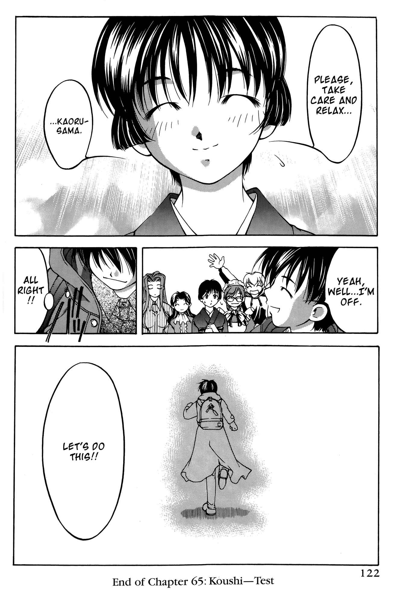 Chapter 65 - Page 20