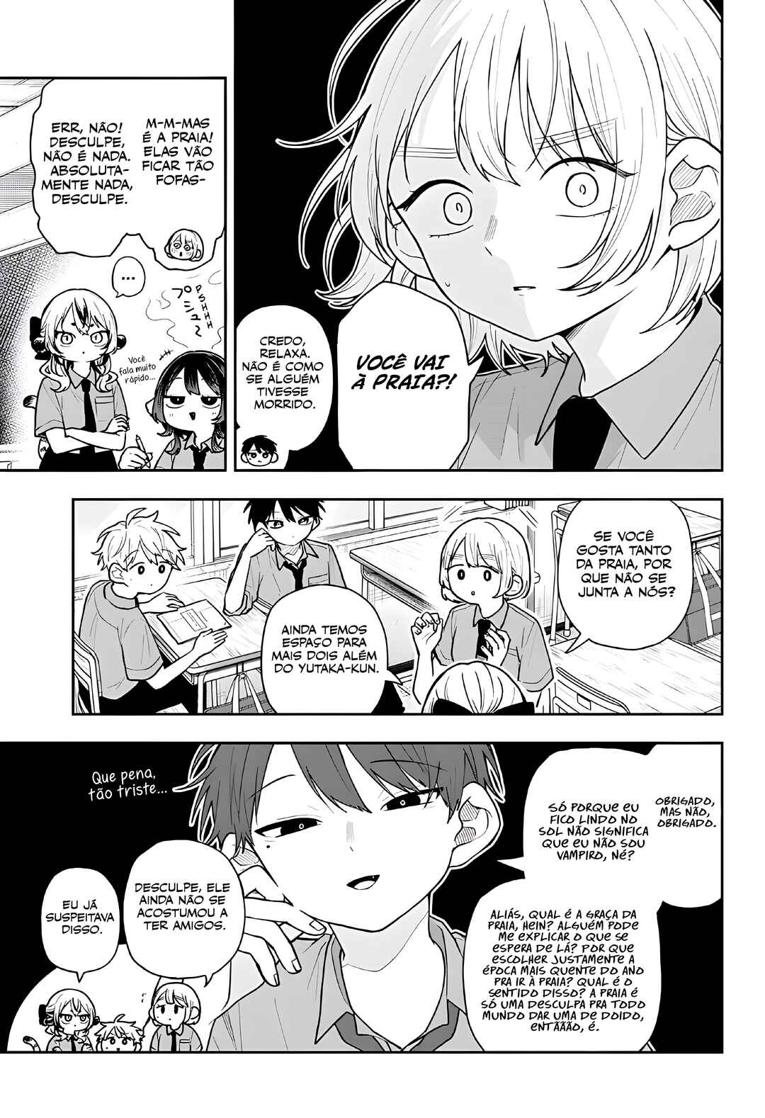Chapter 99 - Page 10