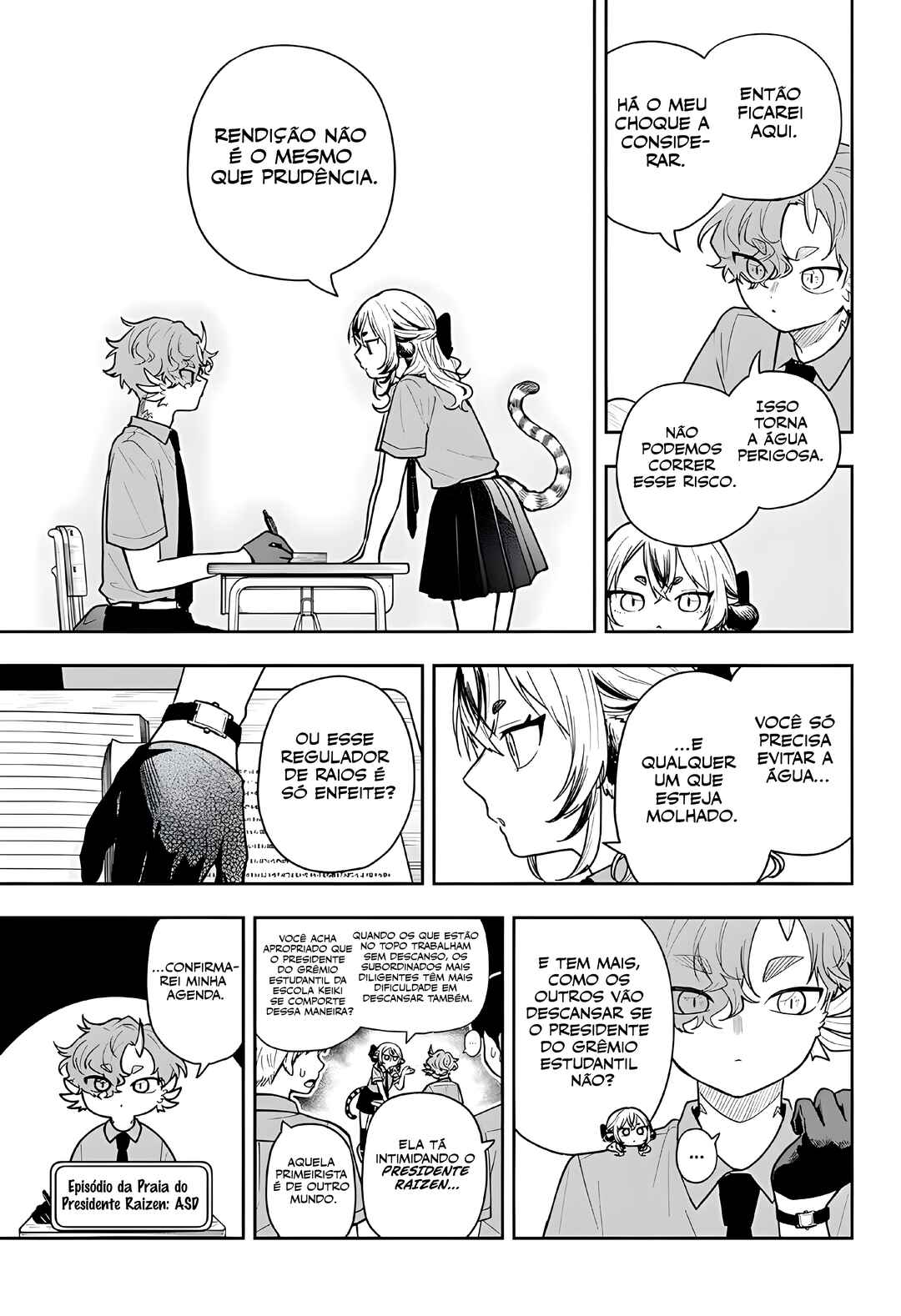 Chapter 99 - Page 8