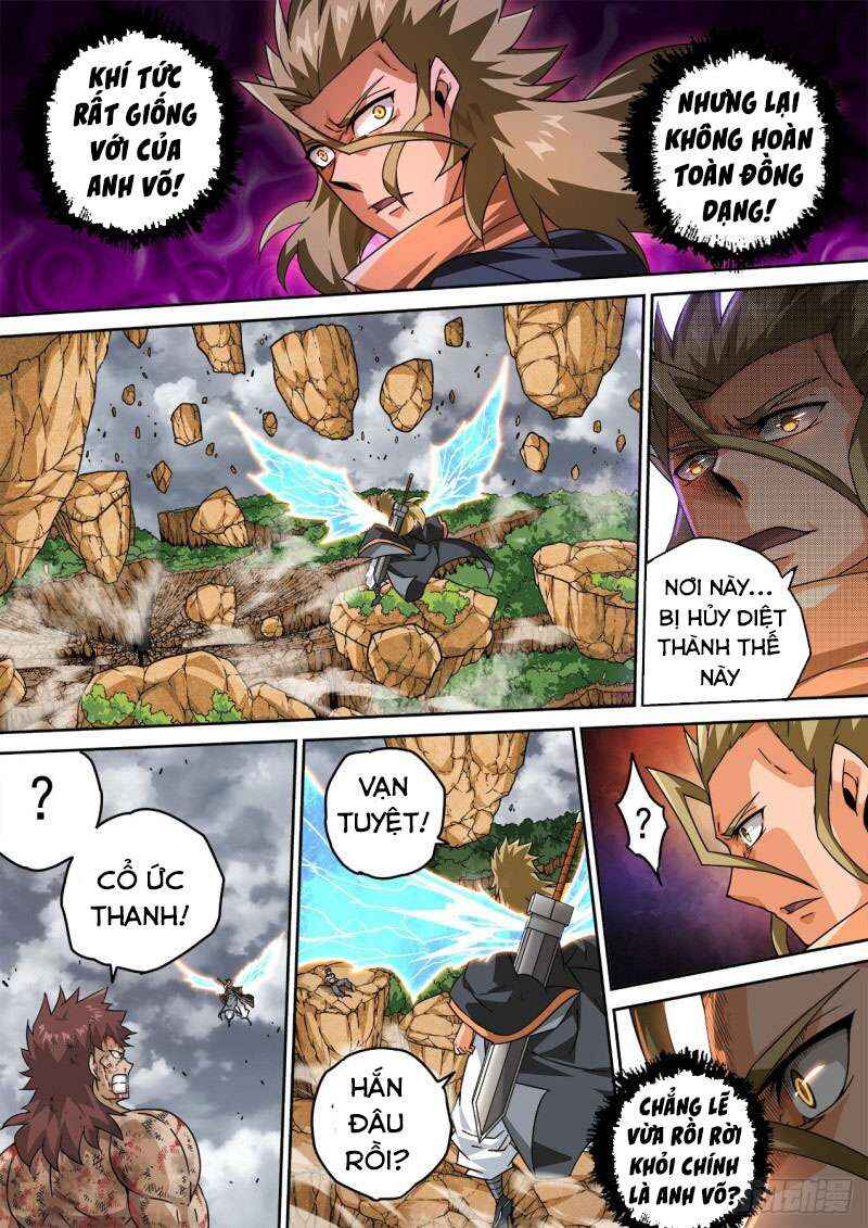 Chapter 386 - Page 1