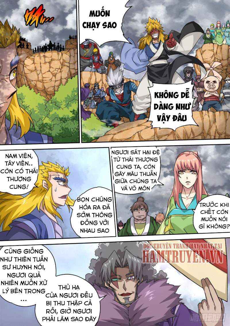 Chapter 386 - Page 12