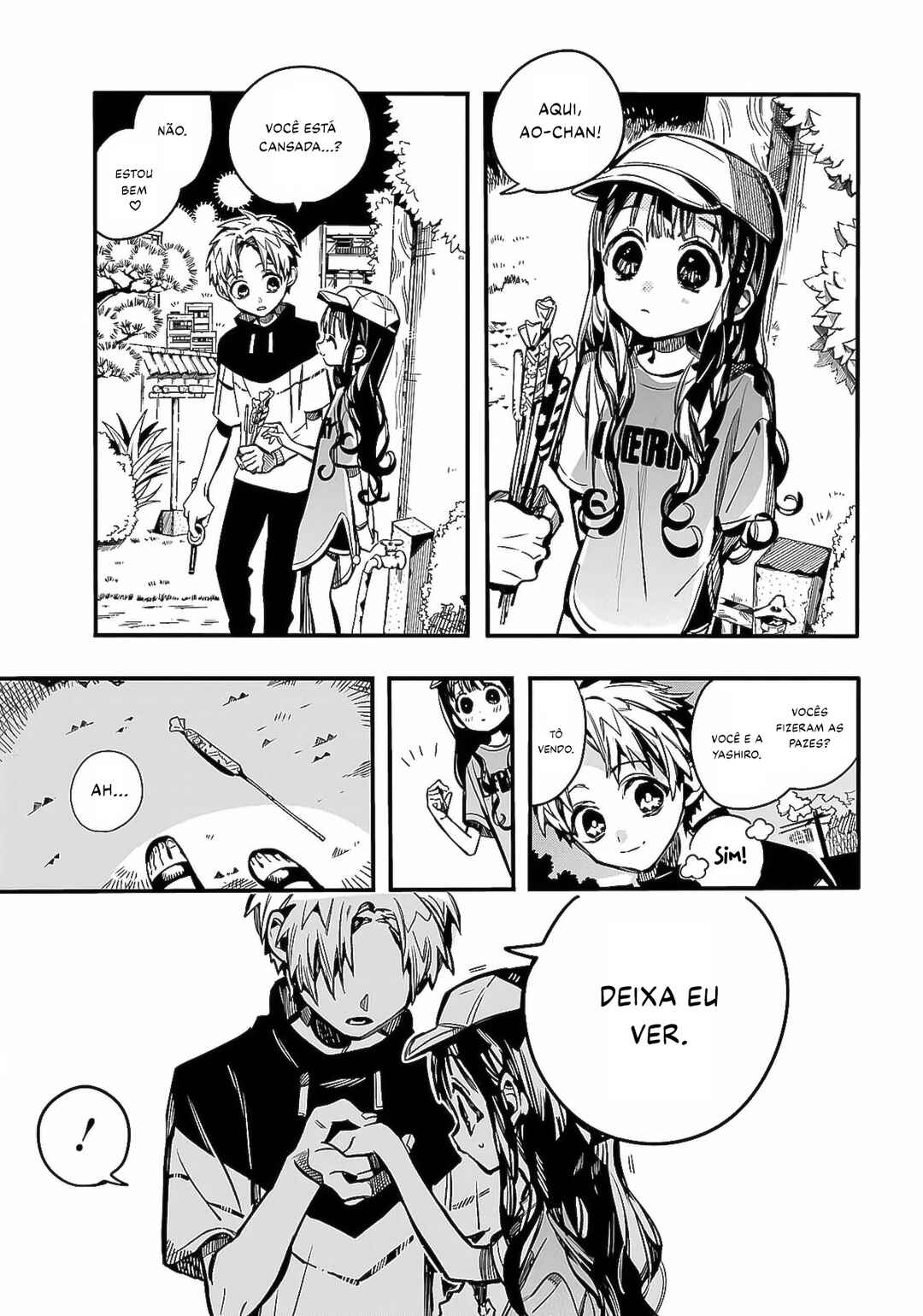 Chapter 96 - Page 26