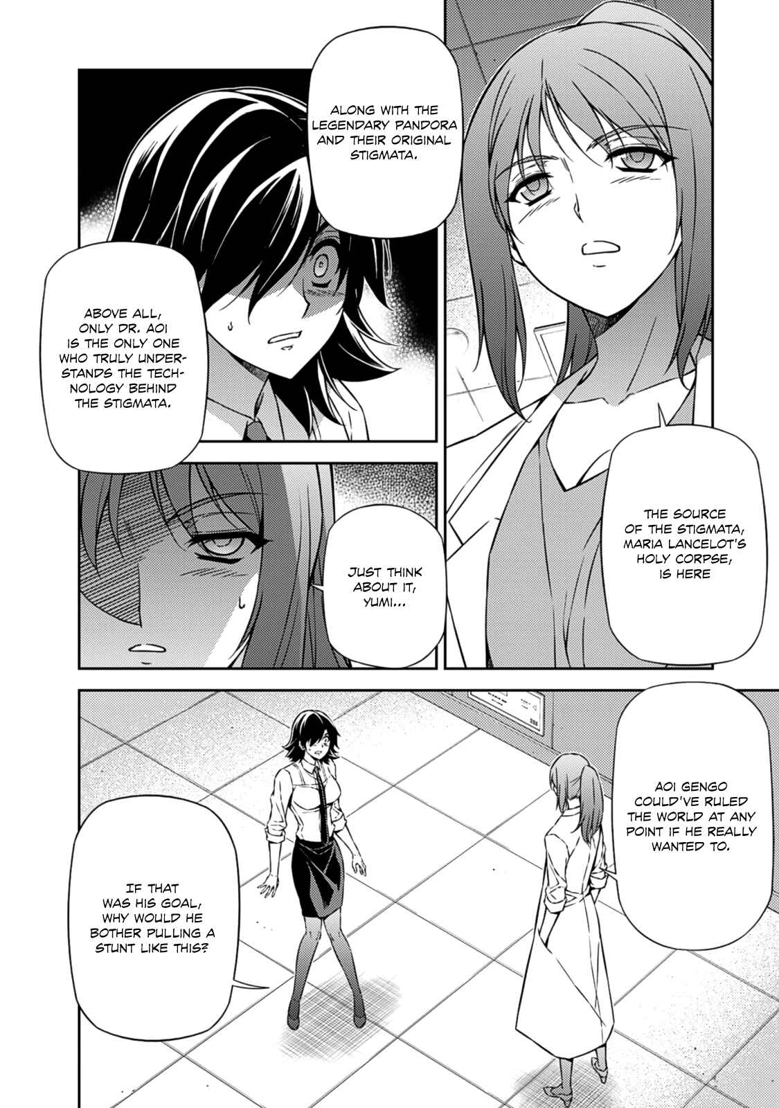 Chapter 203 - Page 16