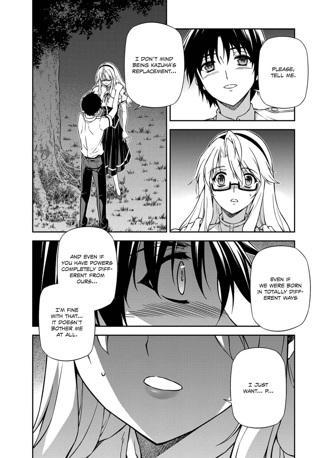 Chapter 203 - Page 22