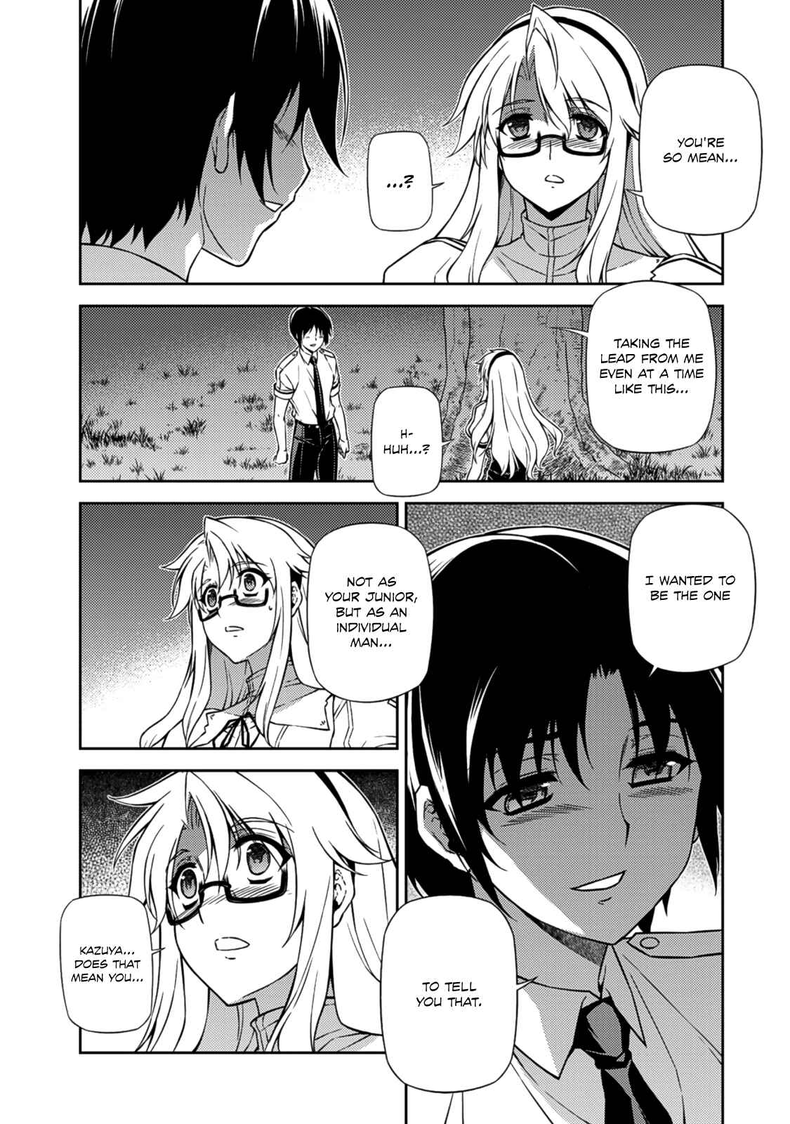 Chapter 203 - Page 26