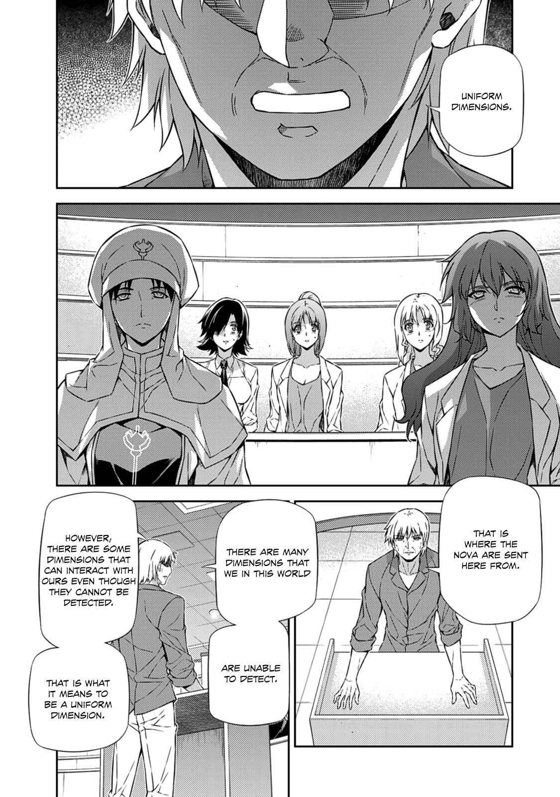 Chapter 203 - Page 8