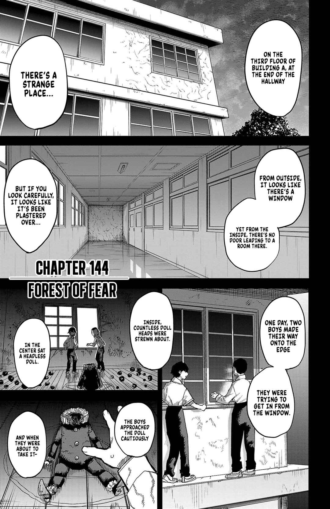 Chapter 144 - Page 1