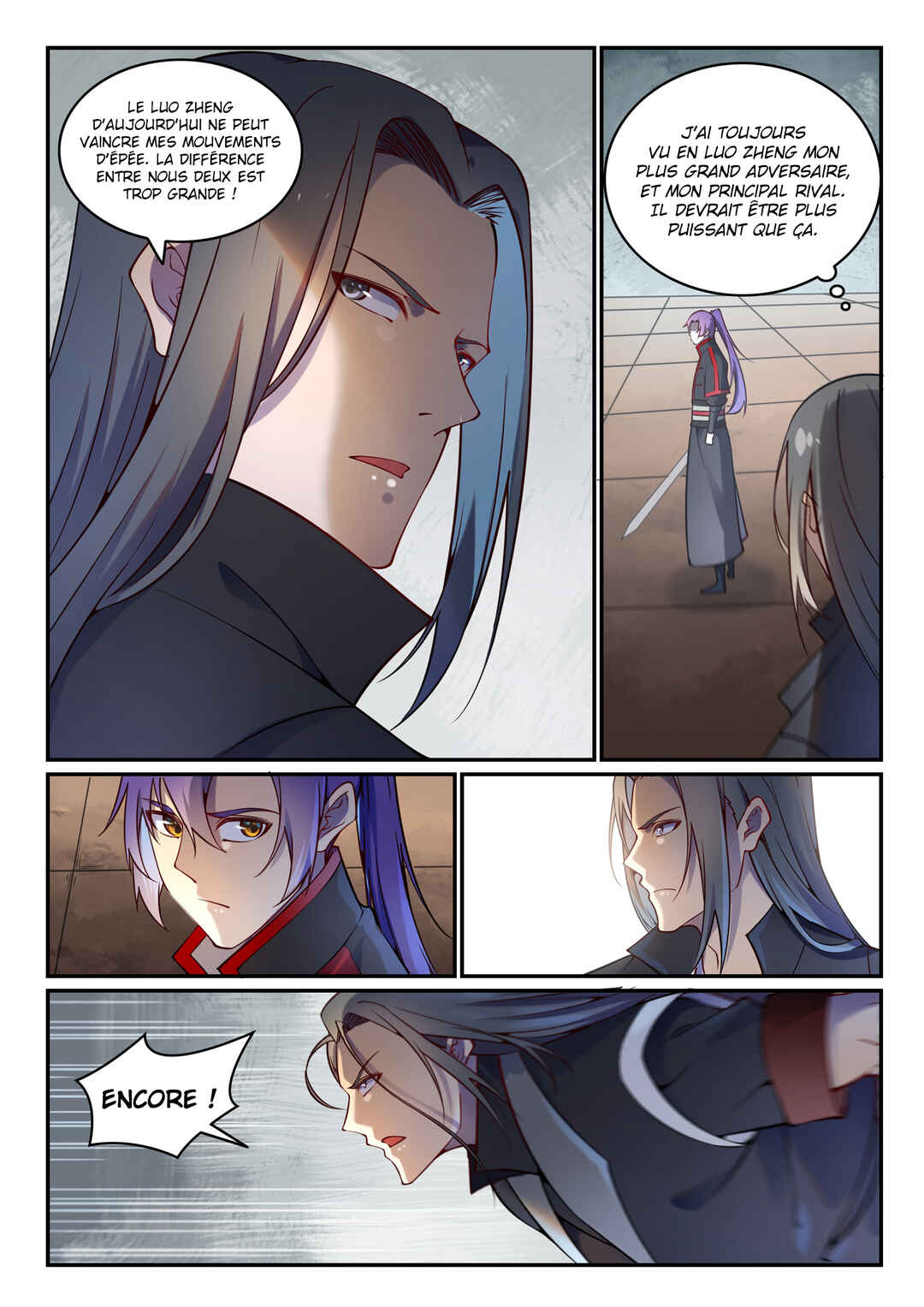 Chapter 670 - Page 14