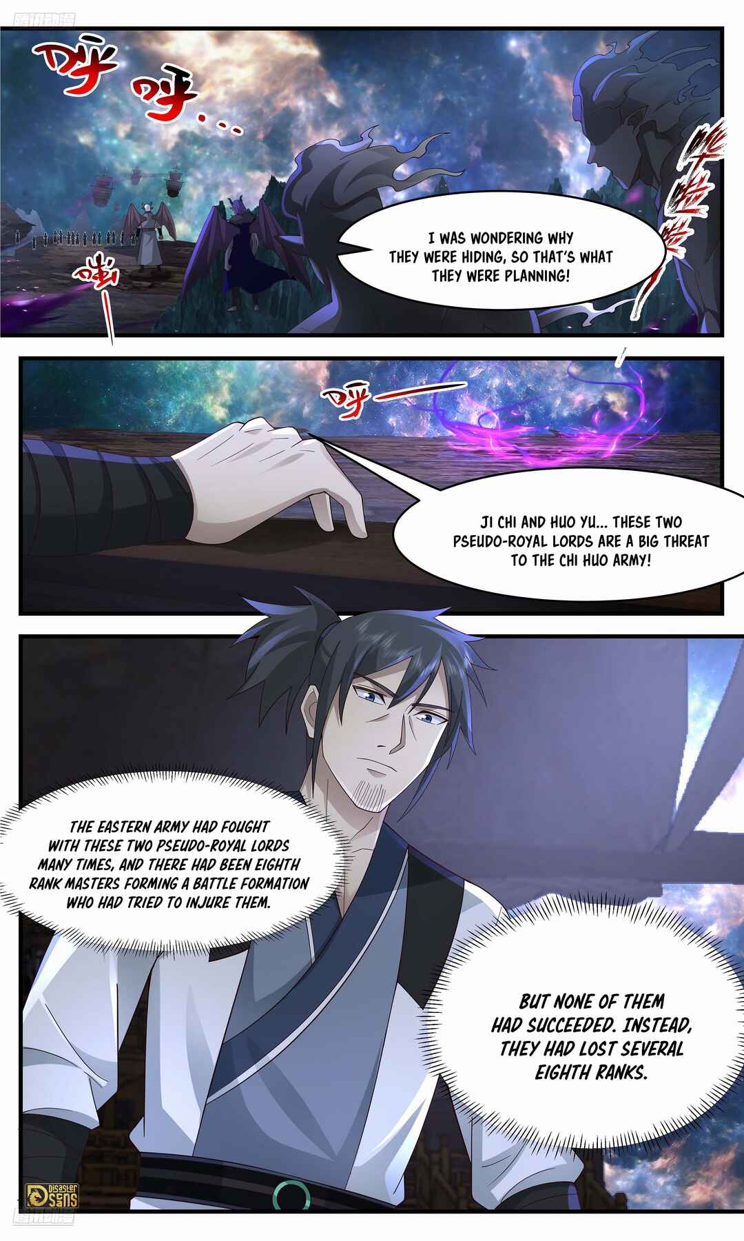 Chapter 3630 - Page 2