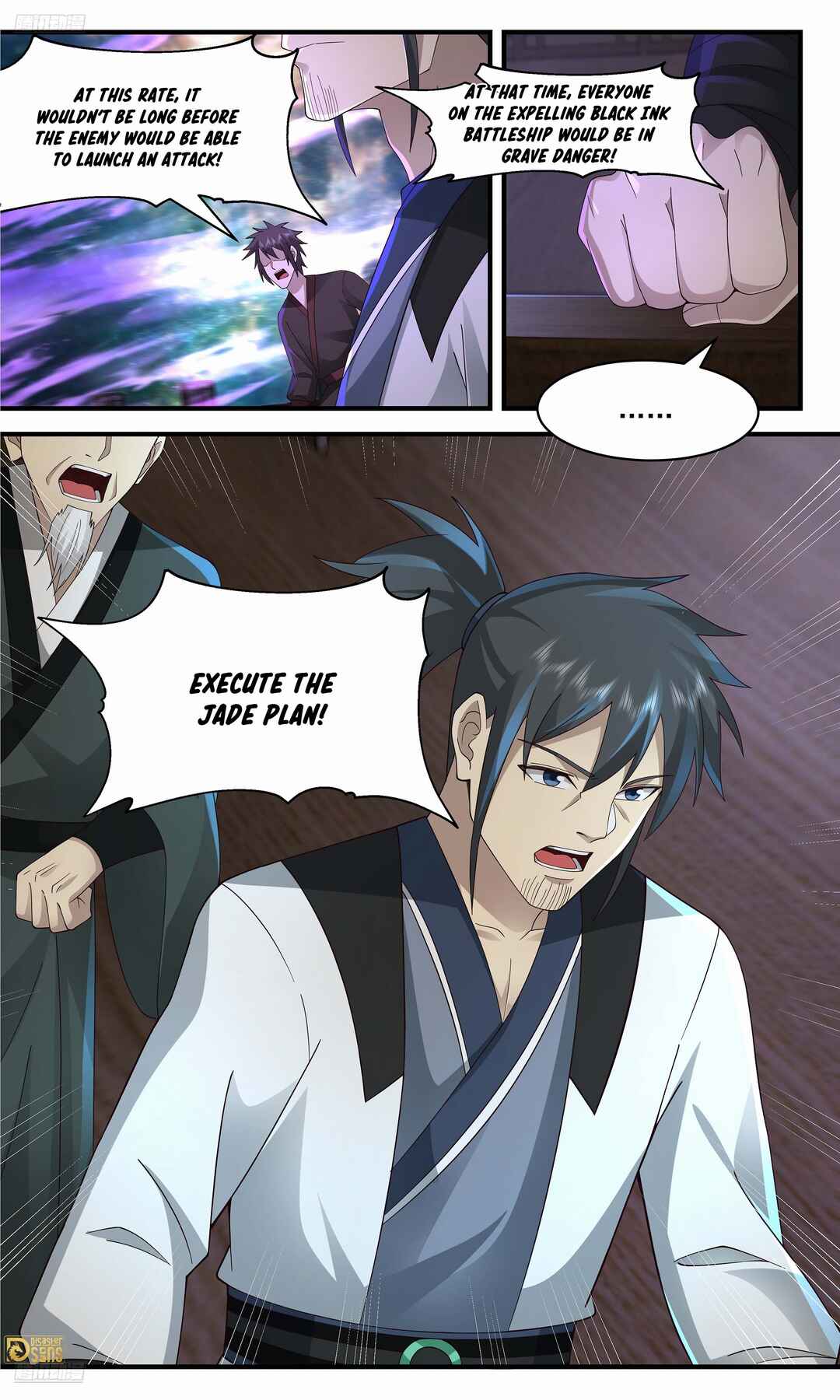 Chapter 3630 - Page 4
