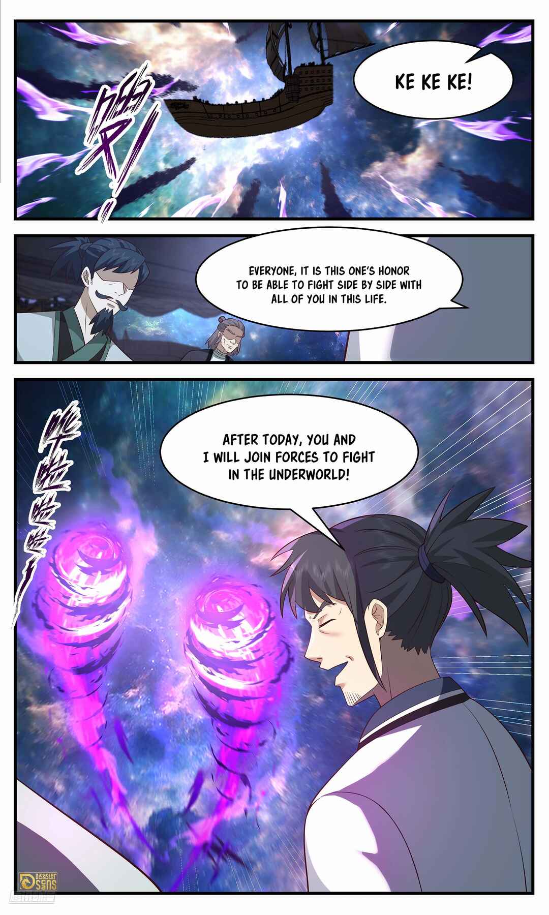 Chapter 3630 - Page 8