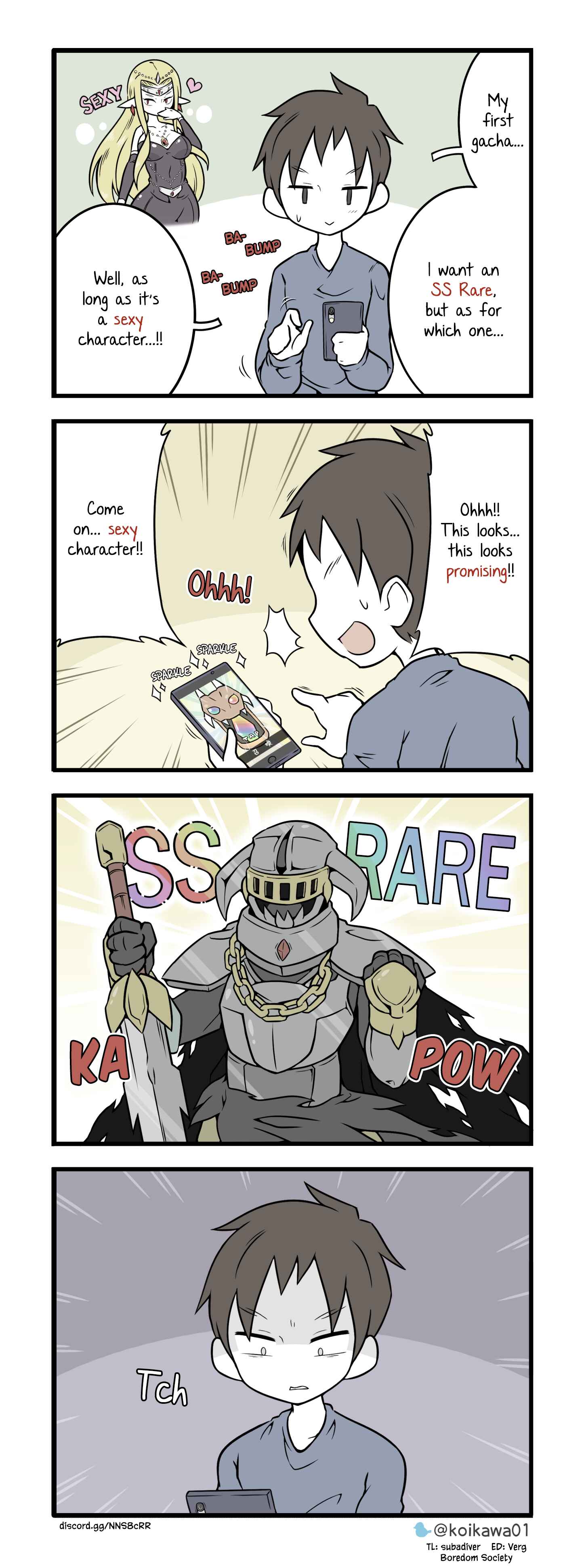 Chapter 85 - Page 1