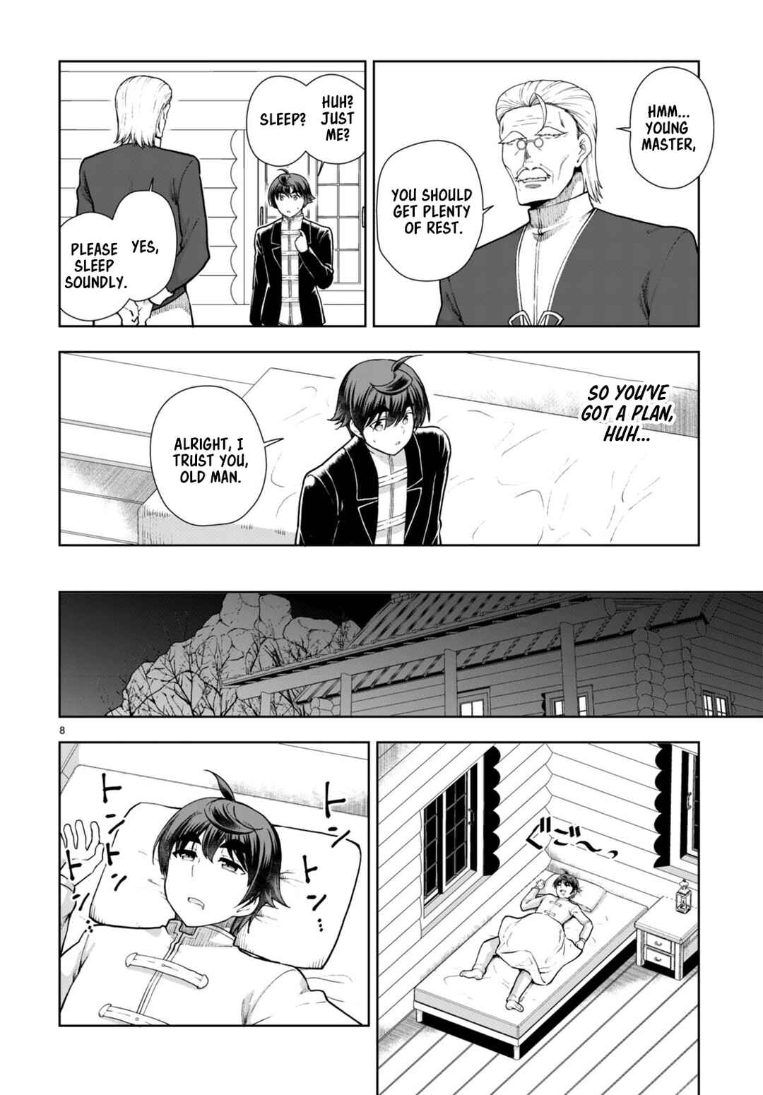 Chapter 71 - Page 10