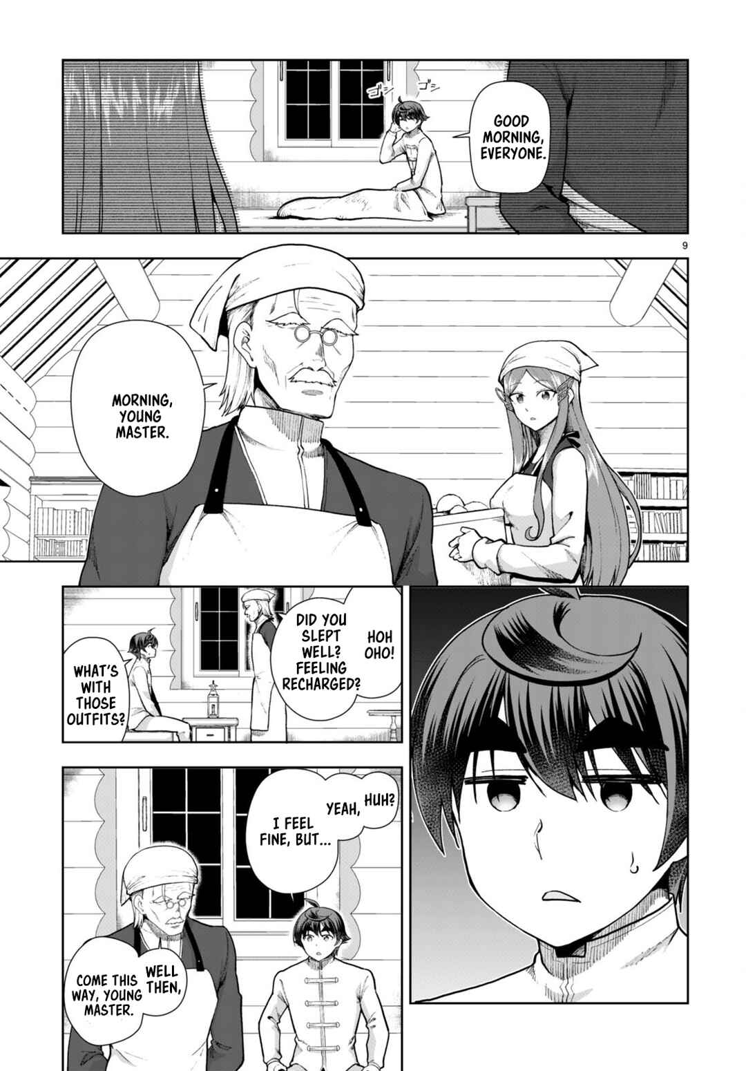 Chapter 71 - Page 11