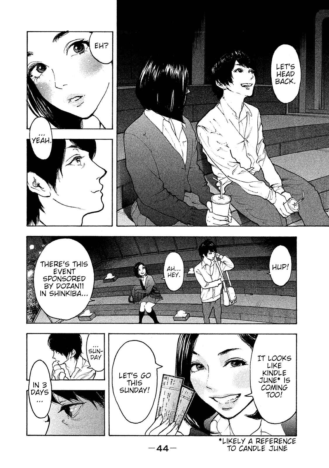 Chapter 70 - Page 6