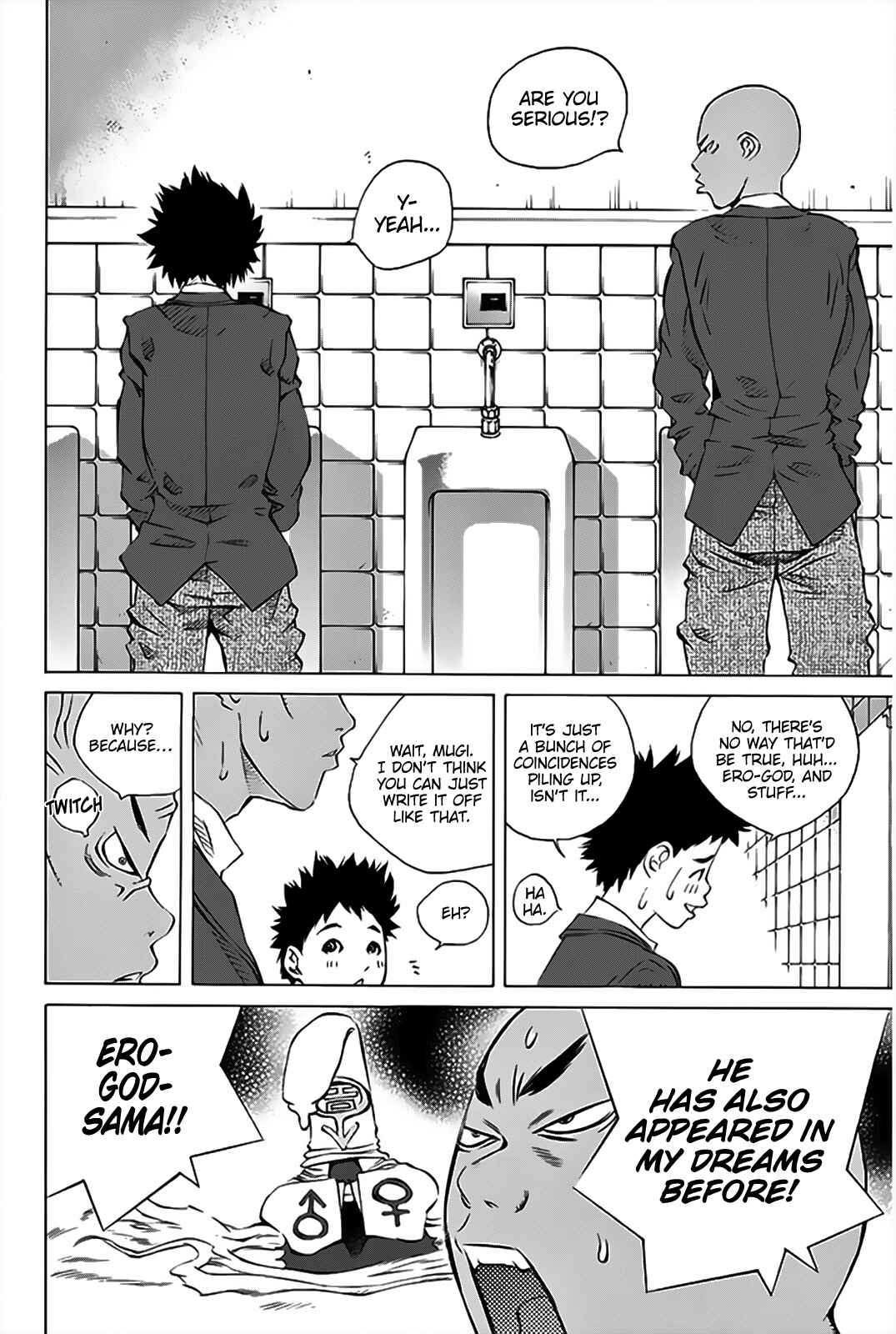 Chapter 153 - Page 14