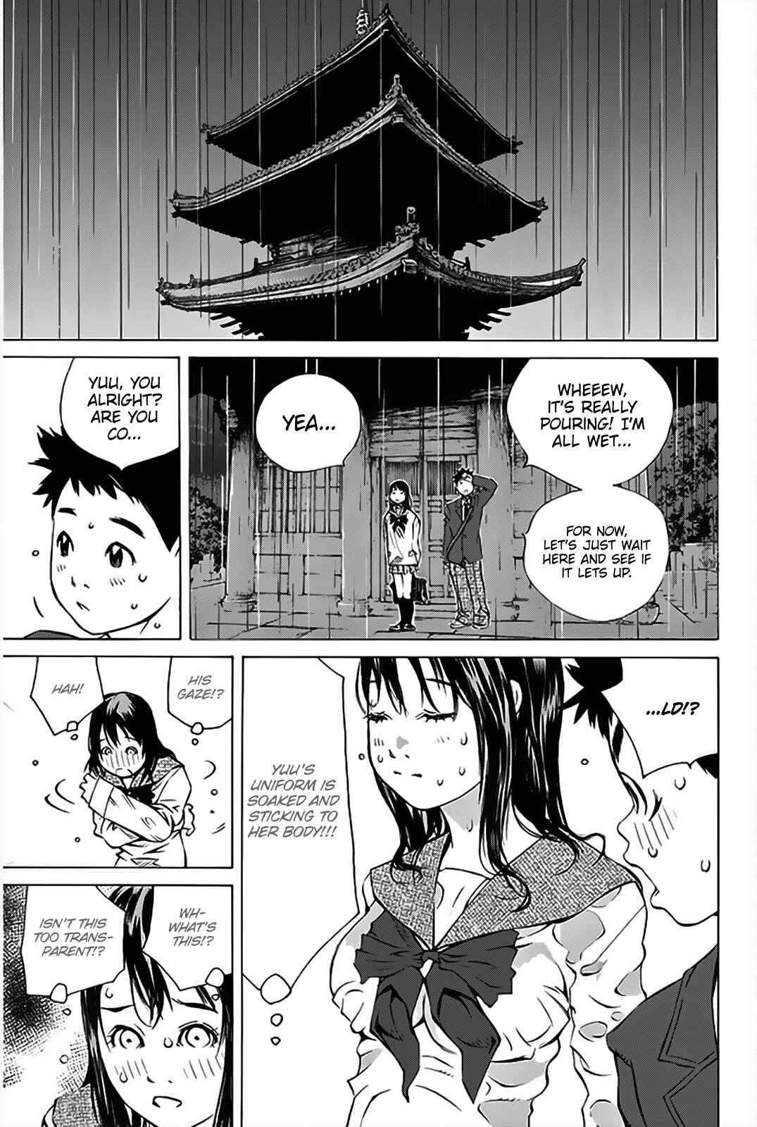 Chapter 153 - Page 21