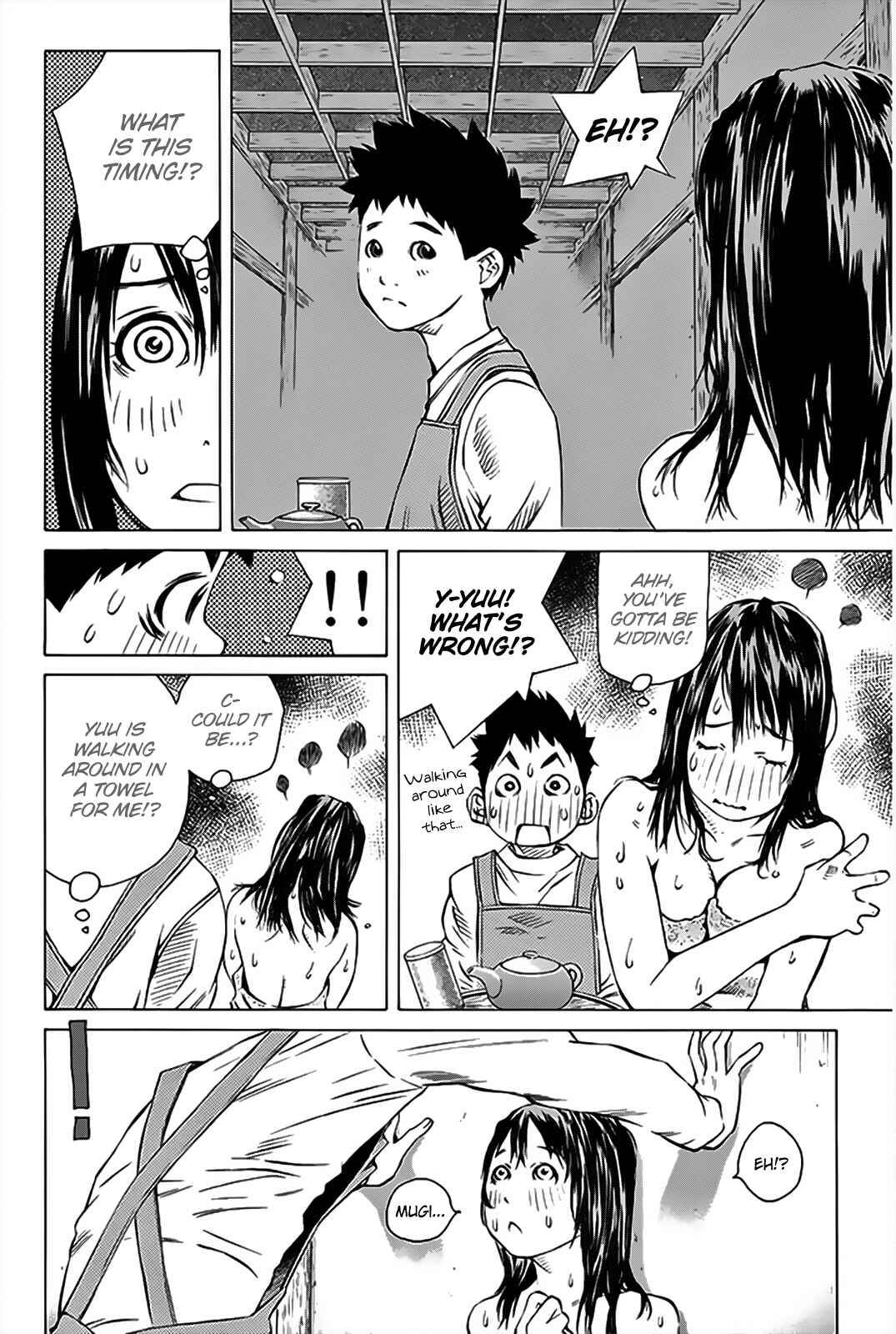 Chapter 153 - Page 30