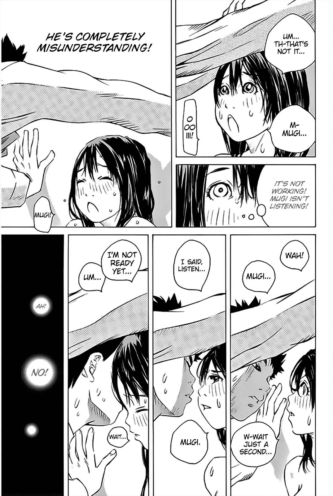 Chapter 153 - Page 31