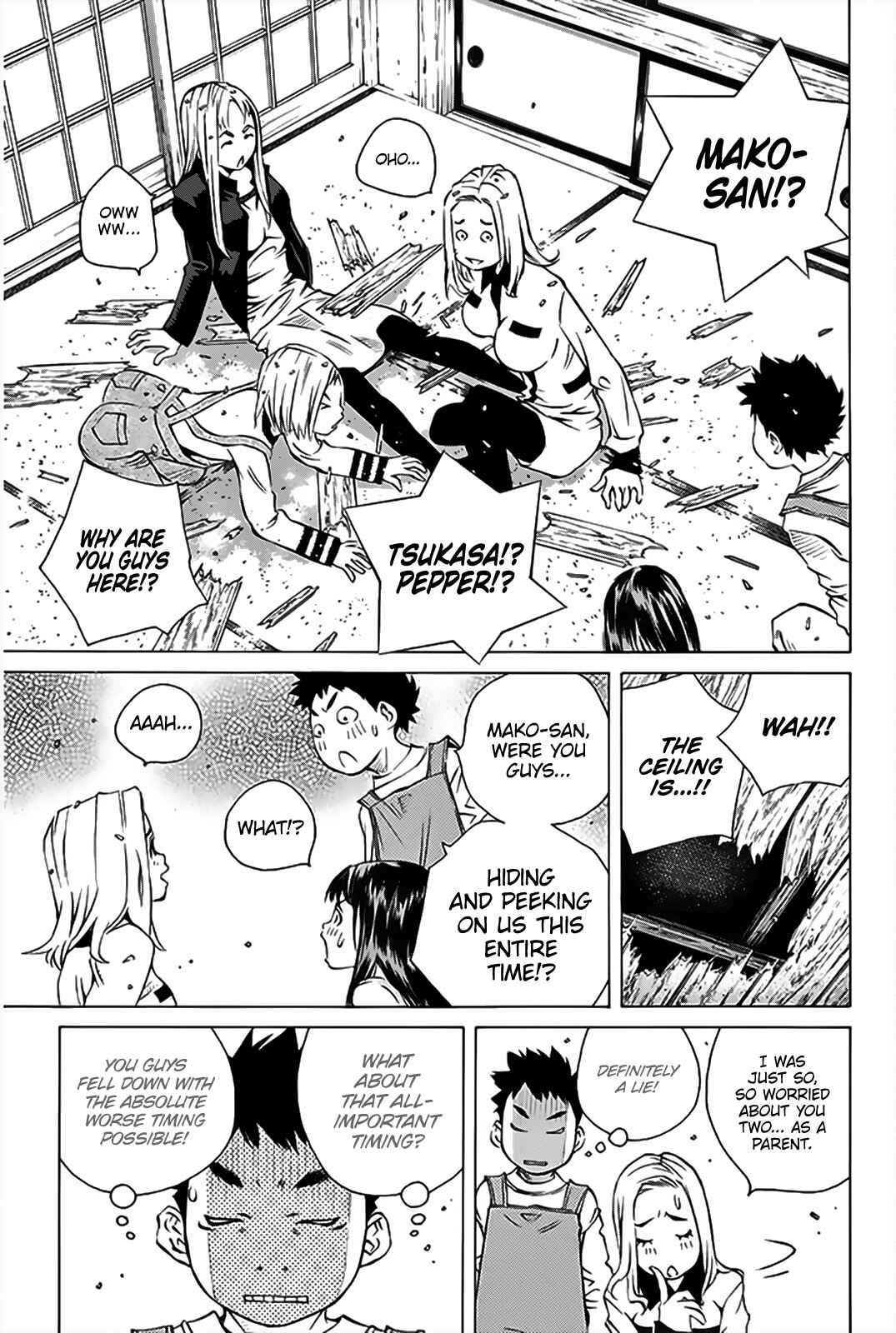 Chapter 153 - Page 41