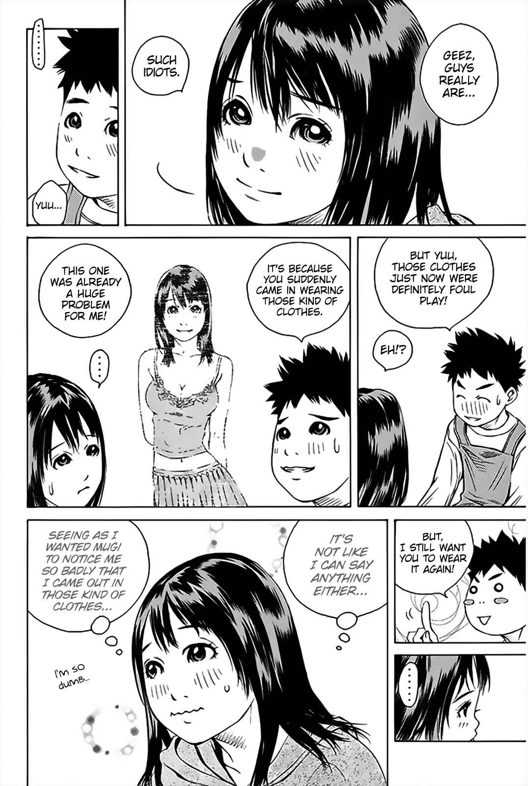 Chapter 153 - Page 46