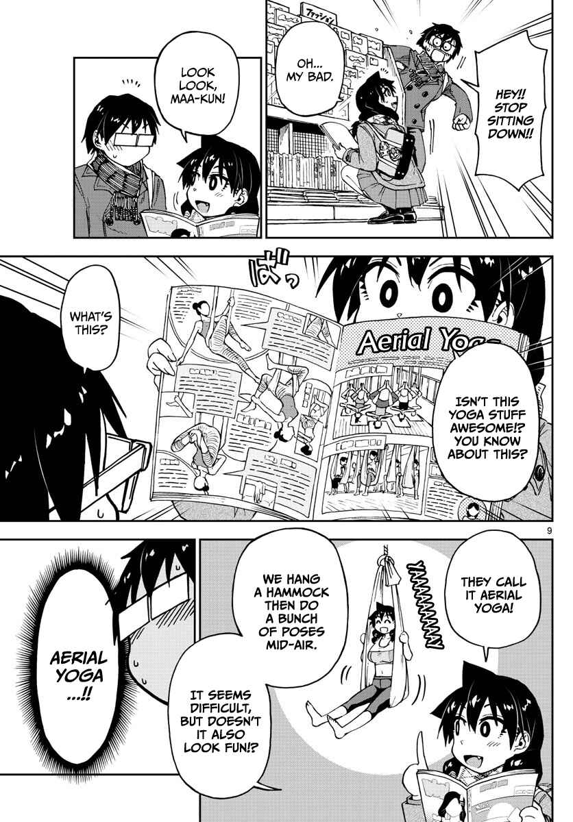 Chapter 91 - Page 9