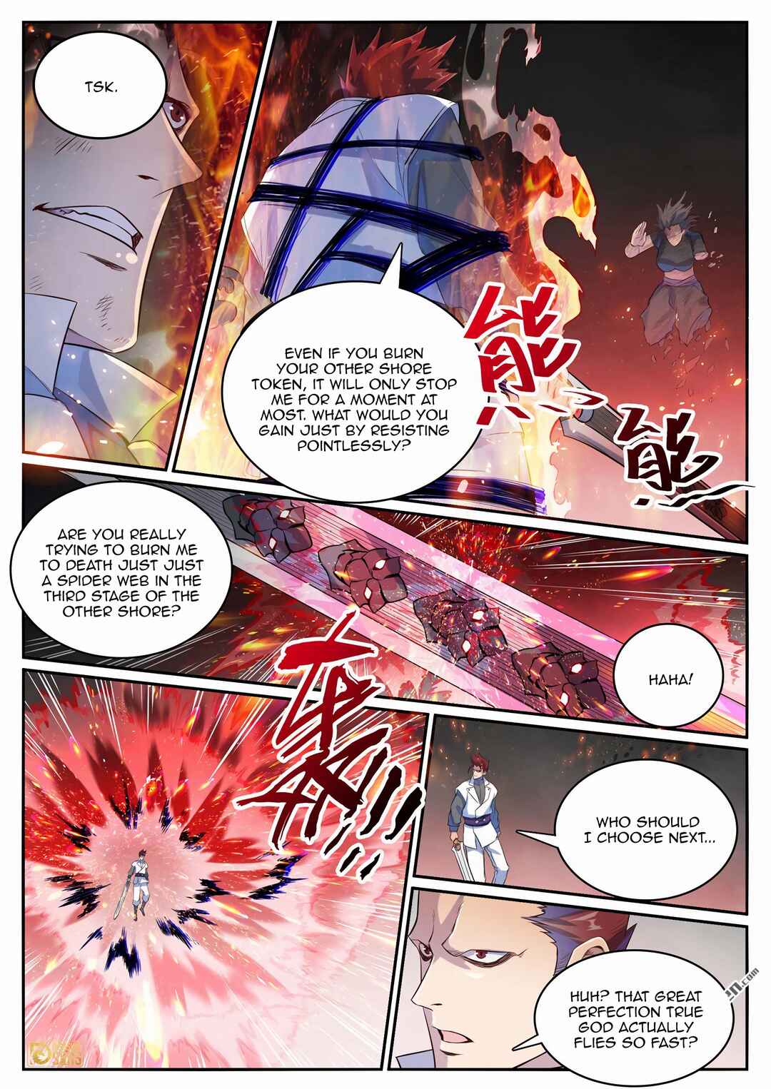 Chapter 1134 - Page 14