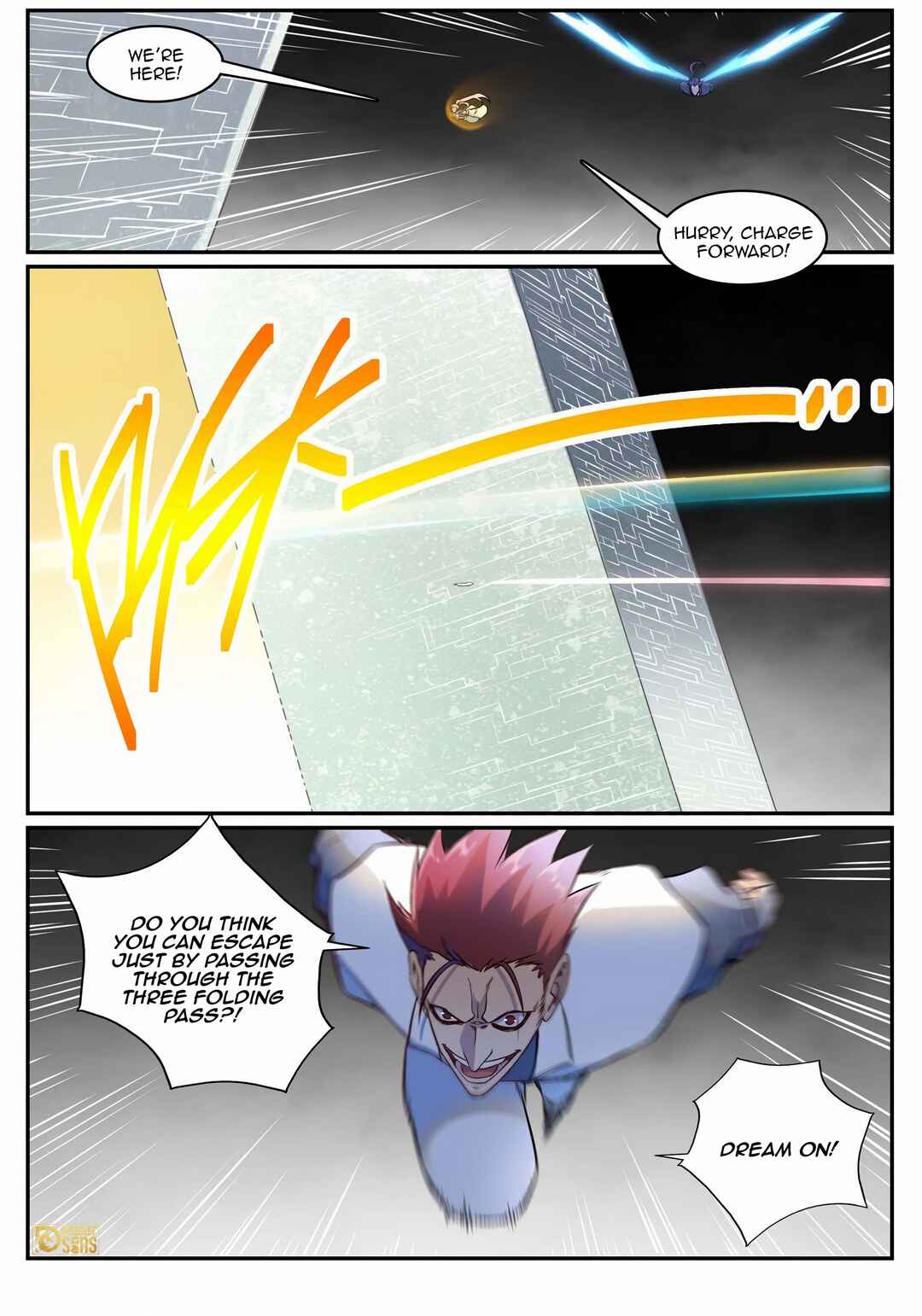 Chapter 1134 - Page 16