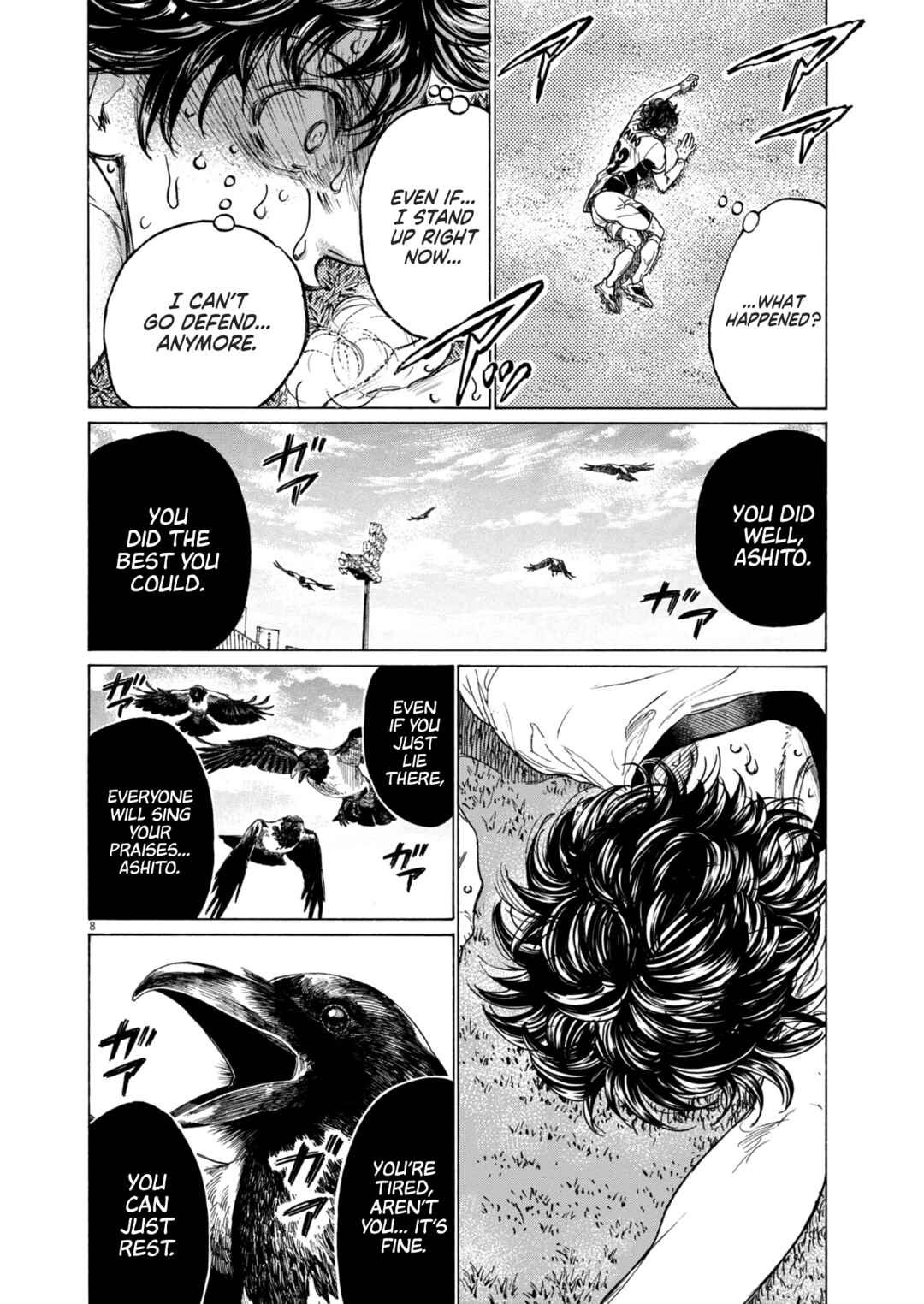 Chapter 405 - Page 10