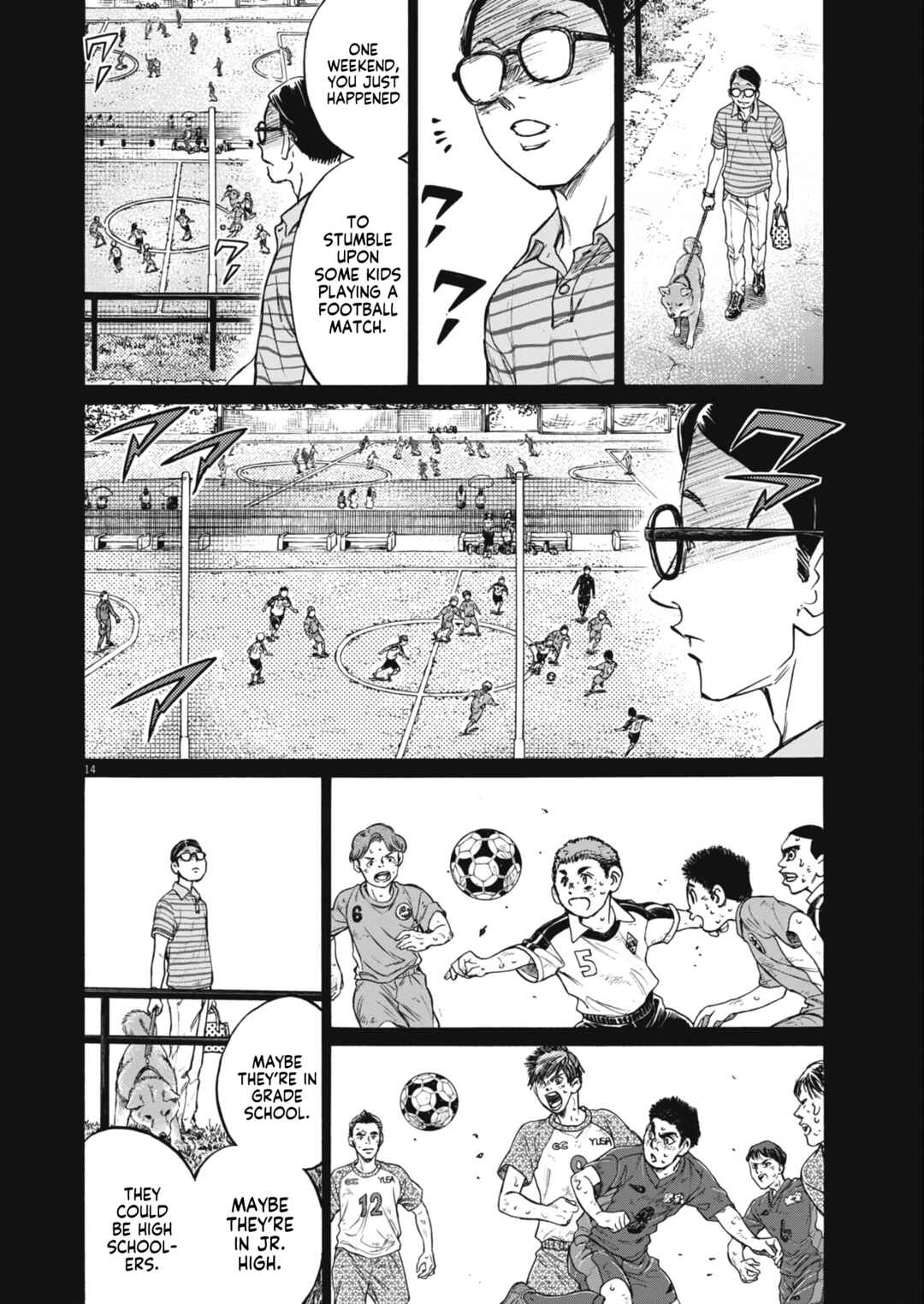 Chapter 405 - Page 16
