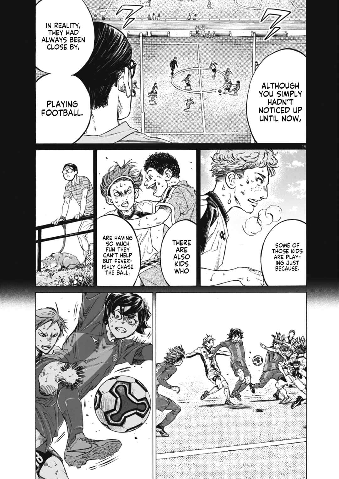 Chapter 405 - Page 17