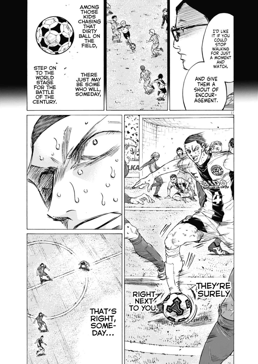 Chapter 405 - Page 19