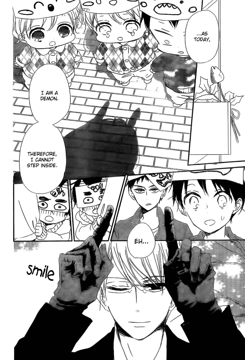 Chapter 83 - Page 28