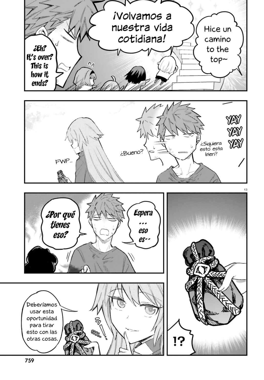 Chapter 173 - Page 13