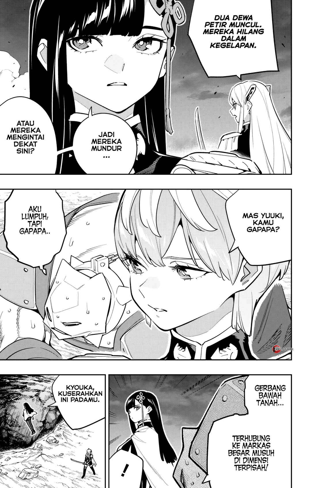Chapter 164 - Page 20