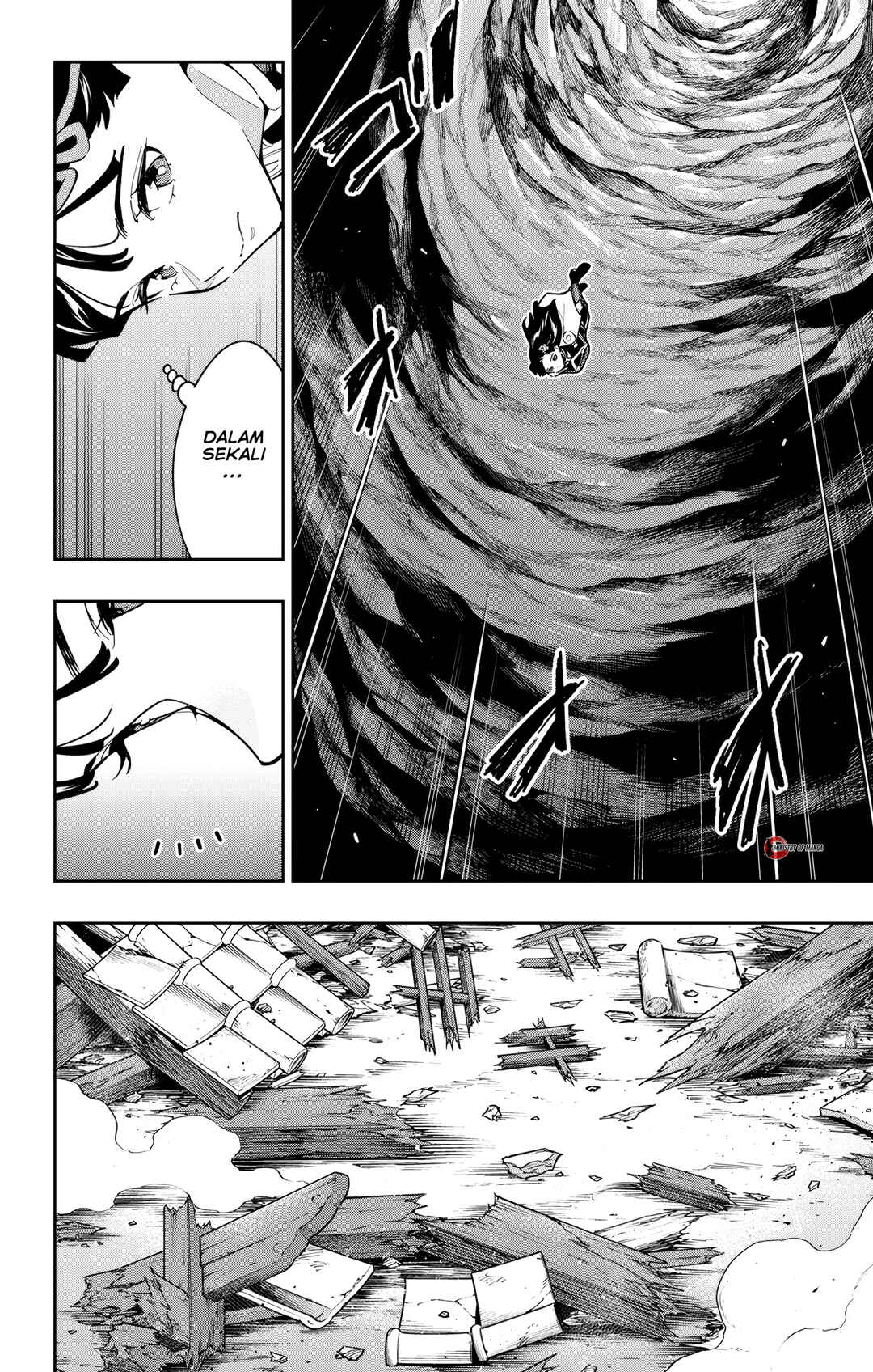 Chapter 164 - Page 21