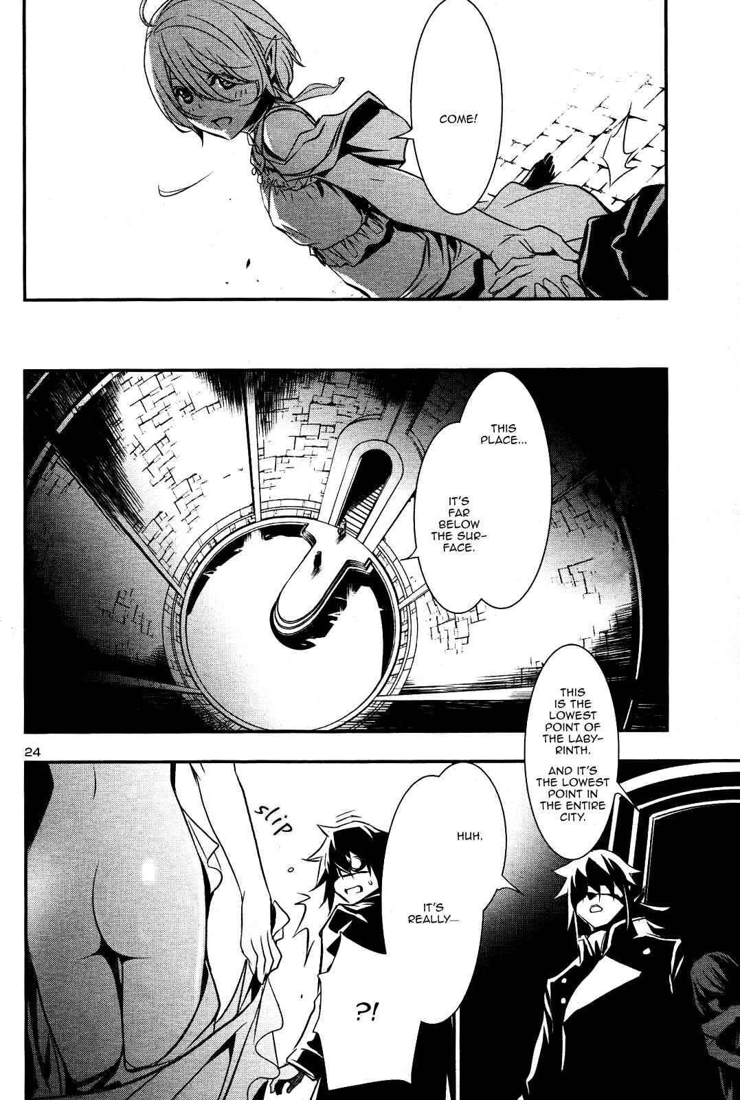 Chapter 21 - Page 23