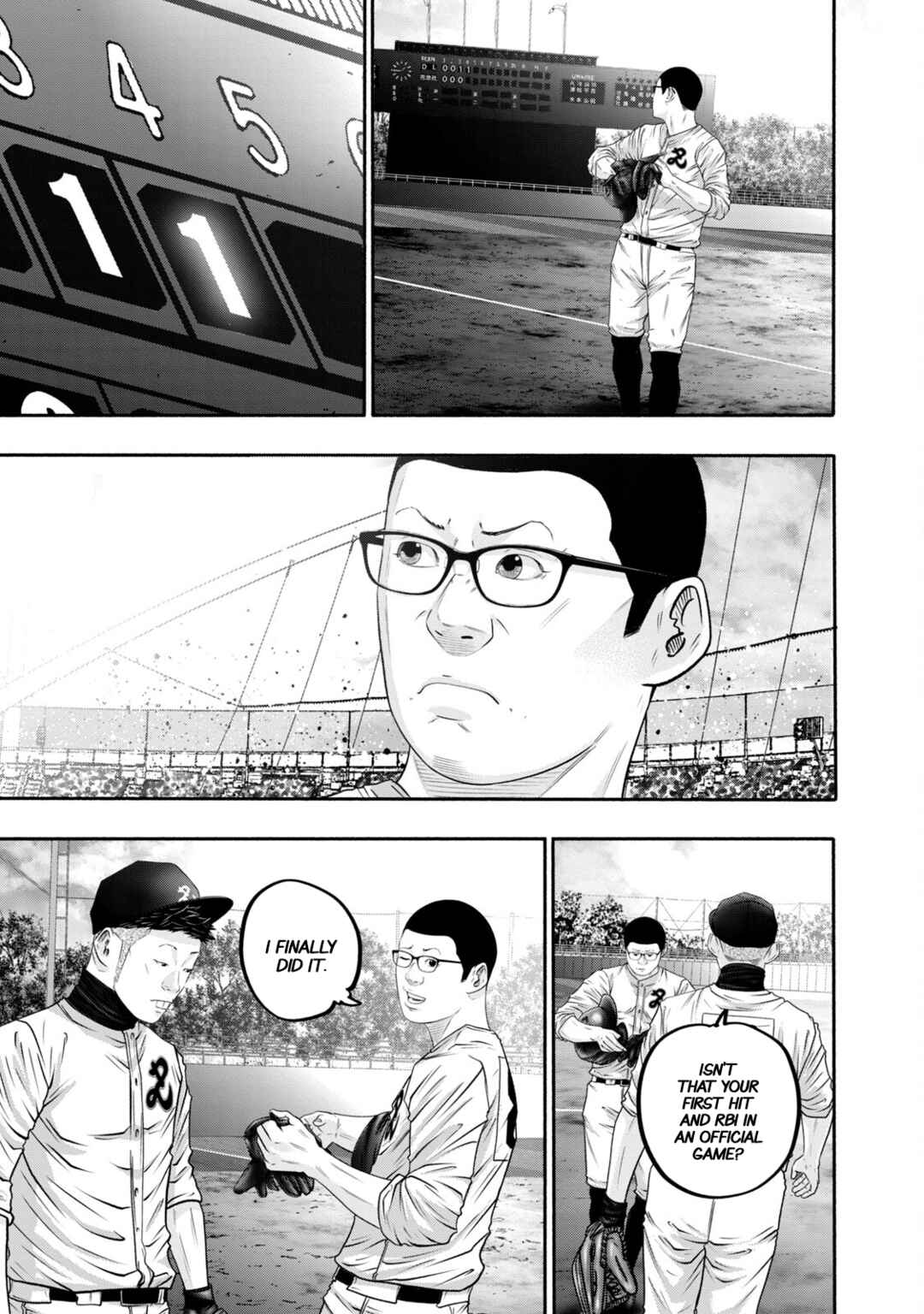 Chapter 414 - Page 18
