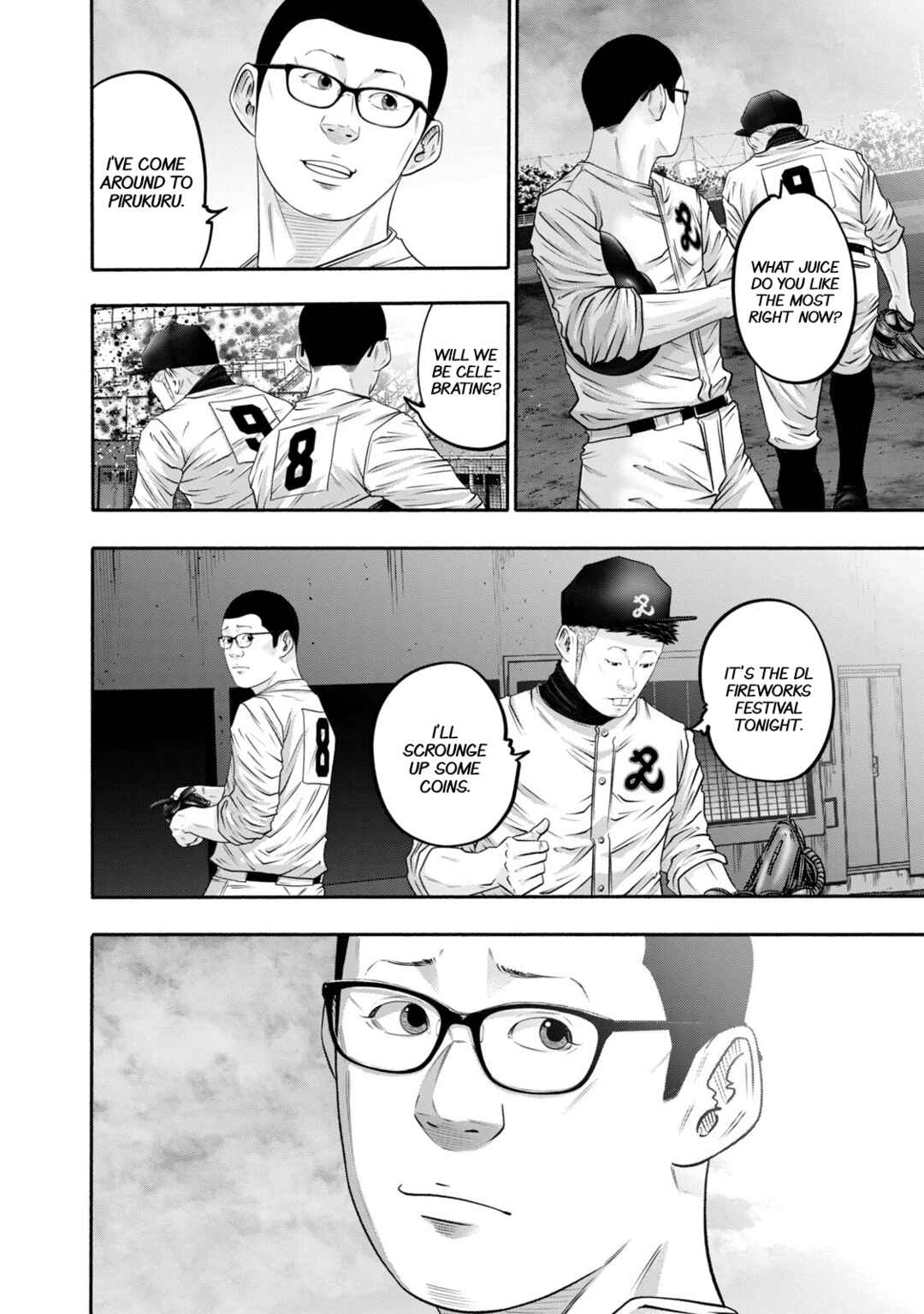 Chapter 414 - Page 19