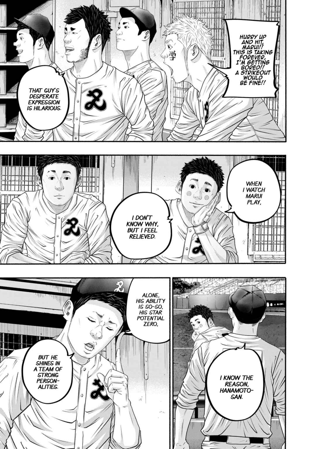 Chapter 414 - Page 8