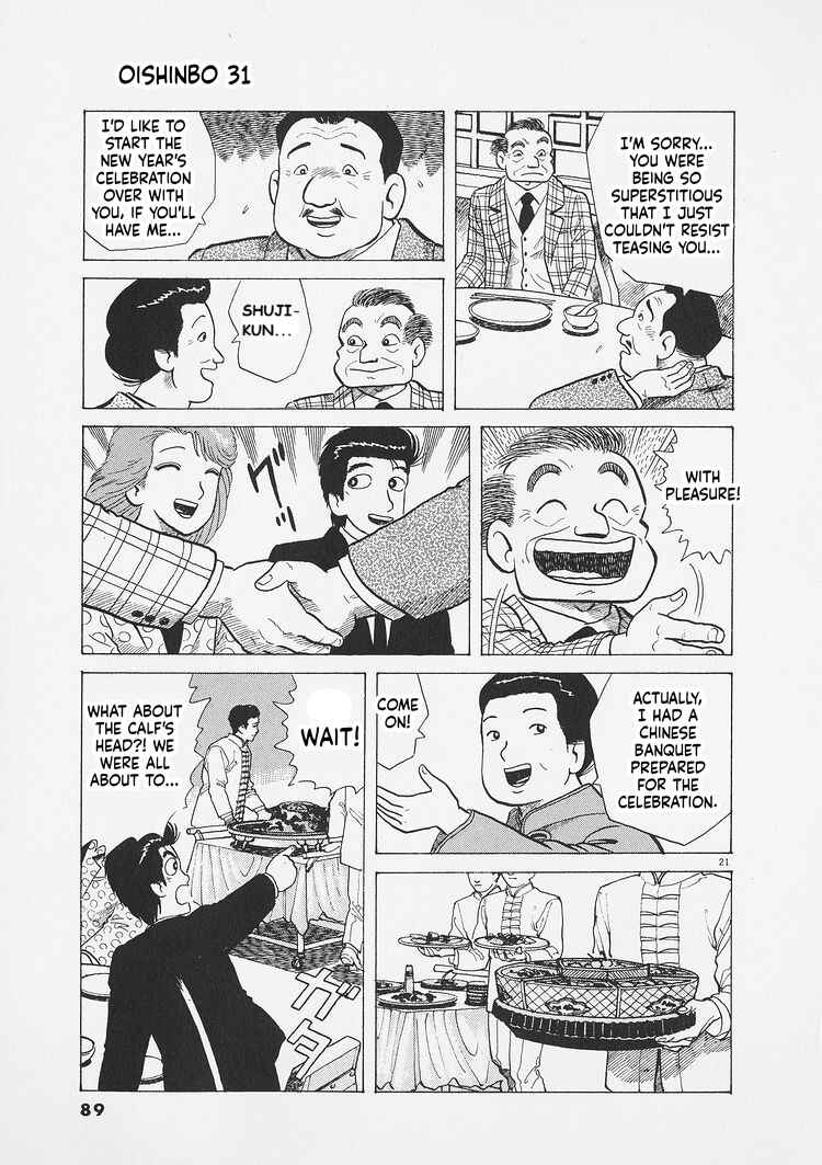 Chapter 284 - Page 21