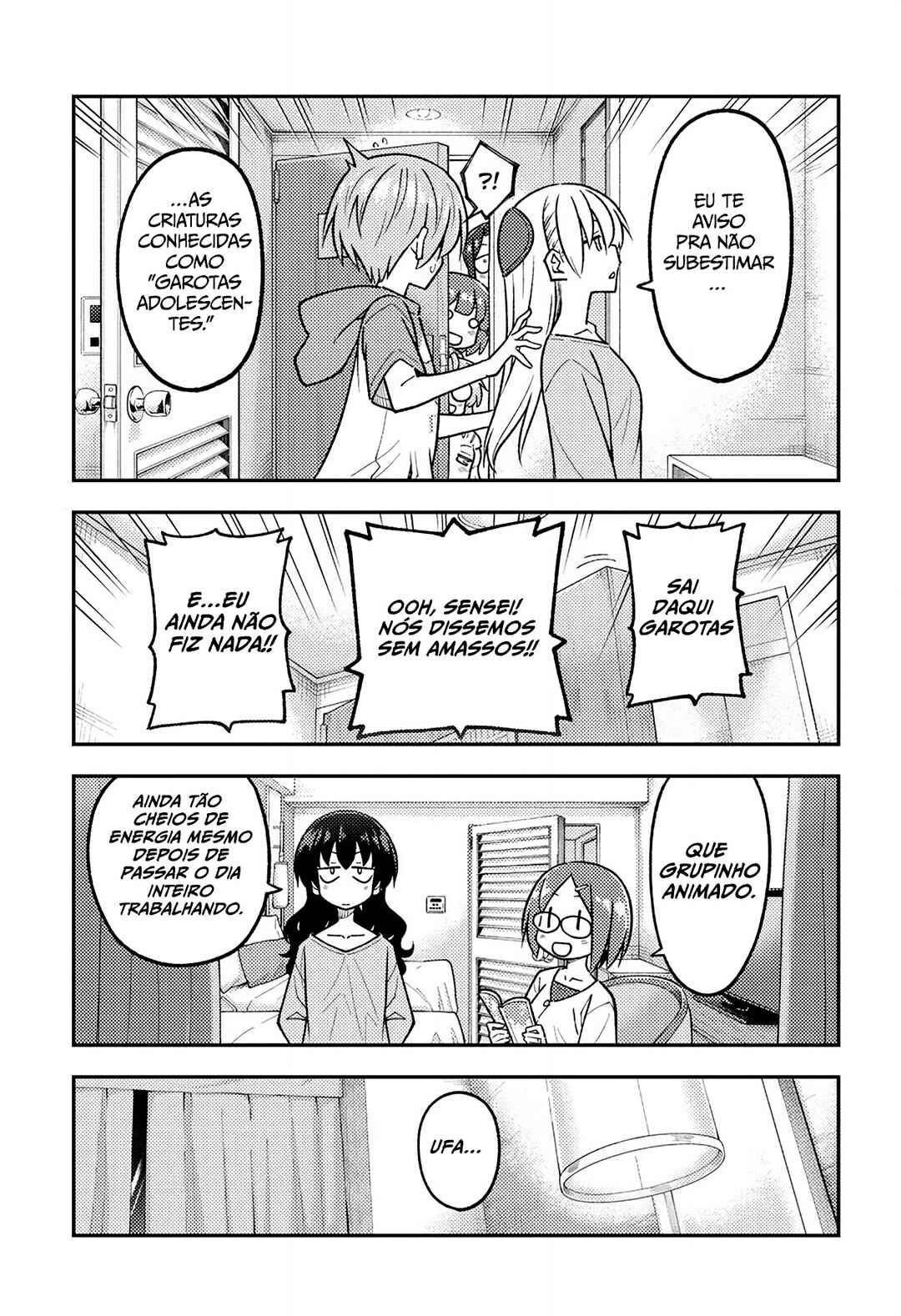Chapter 305 - Page 12