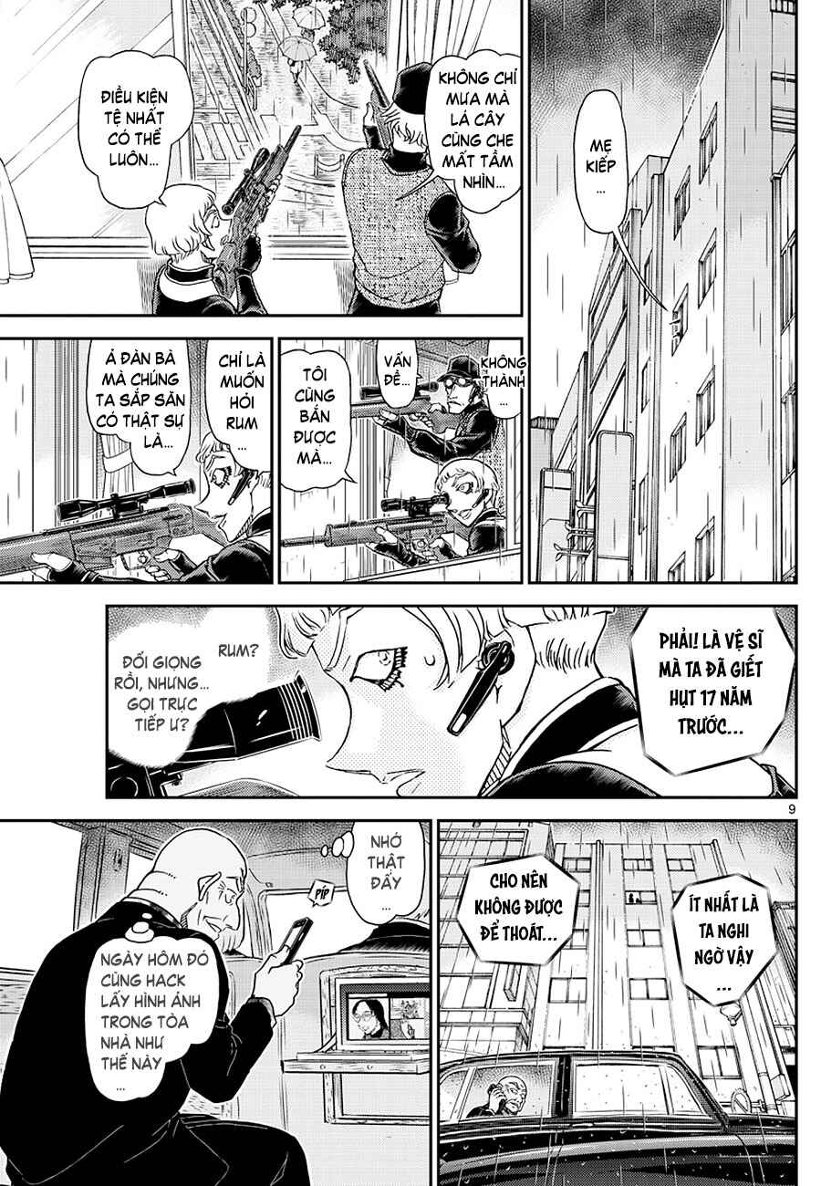 Chapter 1106 - Page 10