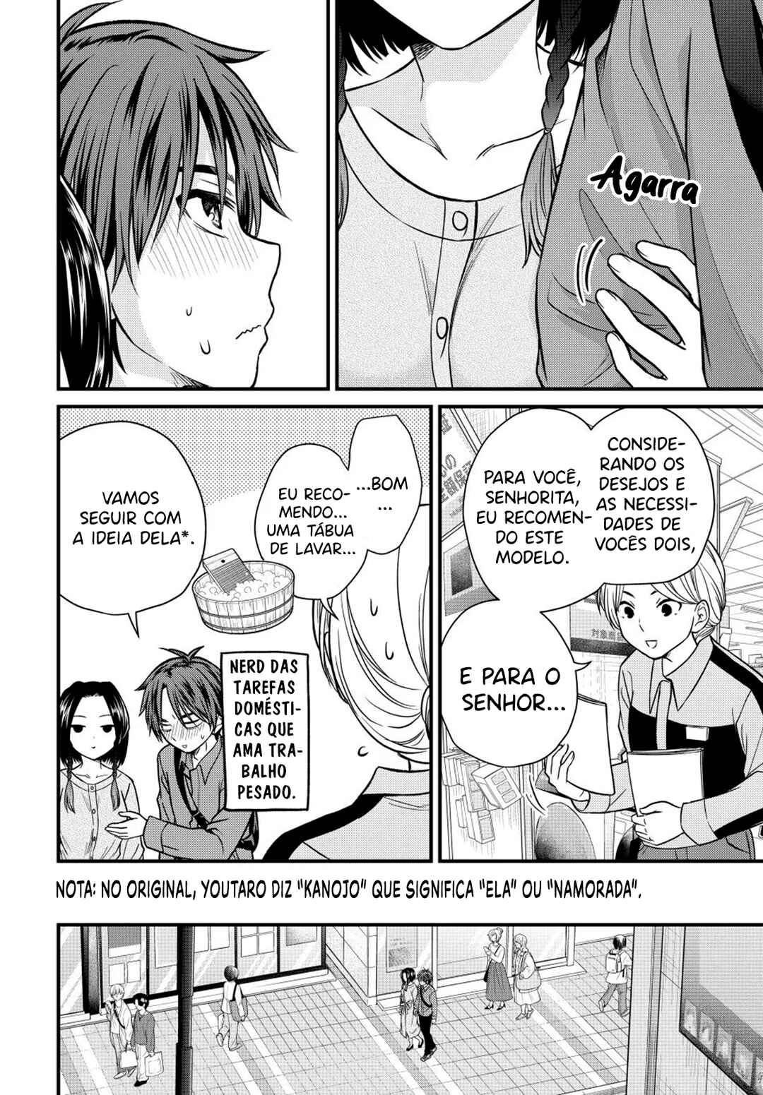 Chapter 142 - Page 13