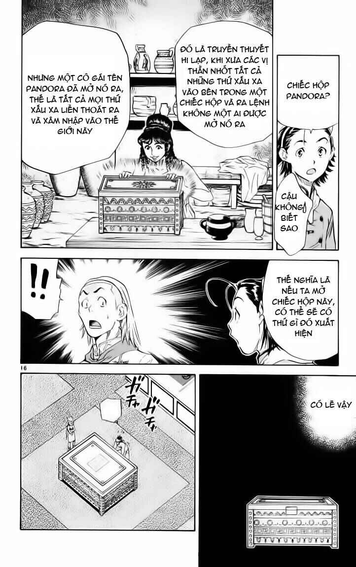 Chapter 100 - Page 16