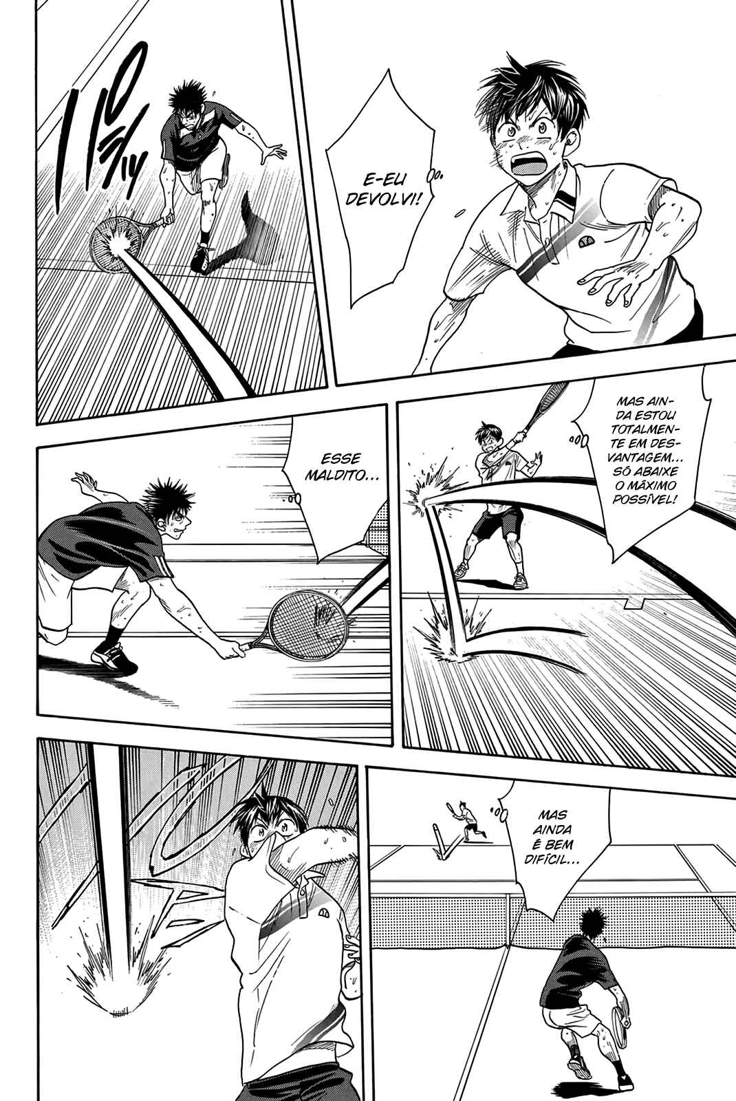 Chapter 332 - Page 18