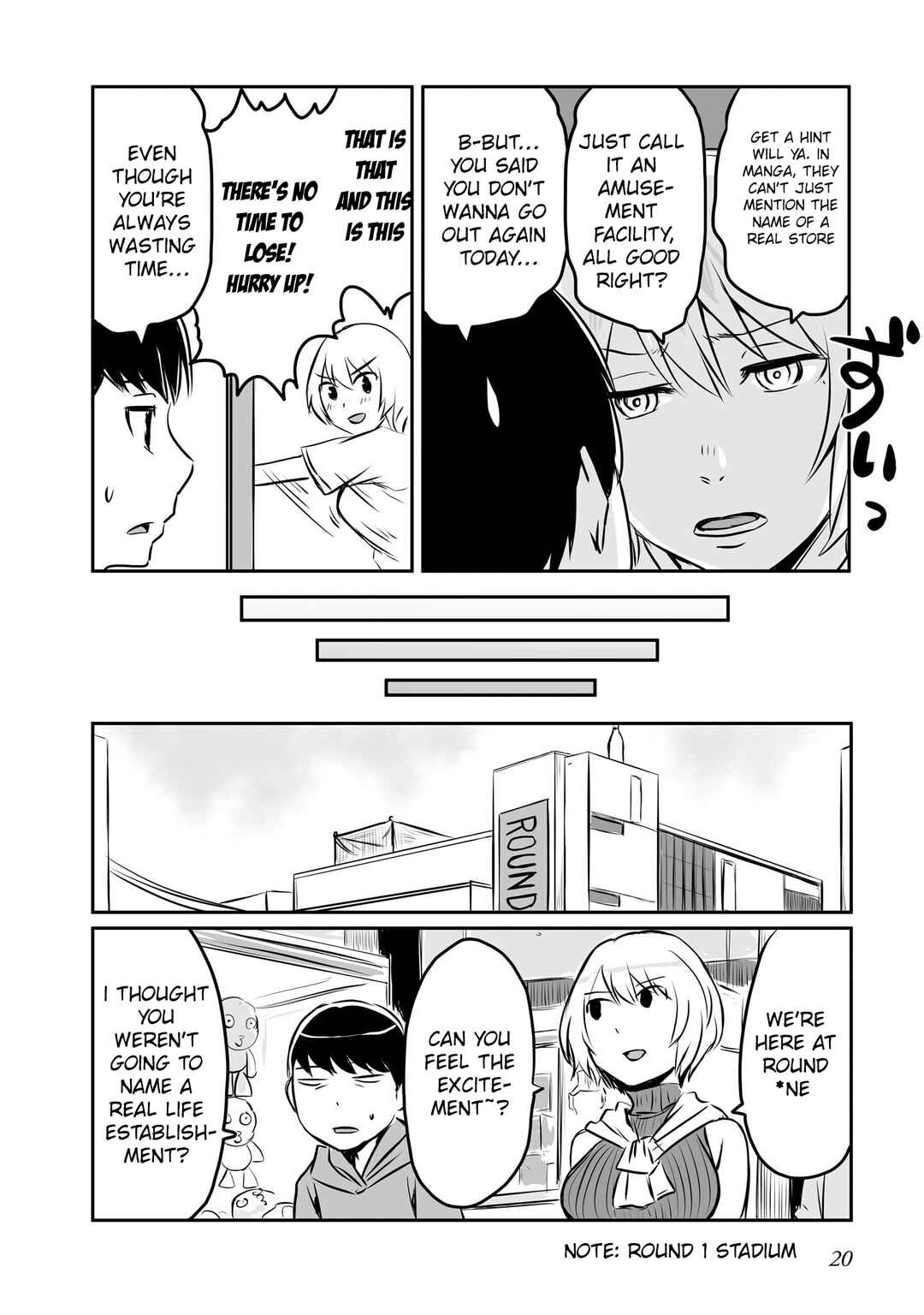 Chapter 61 - Page 3