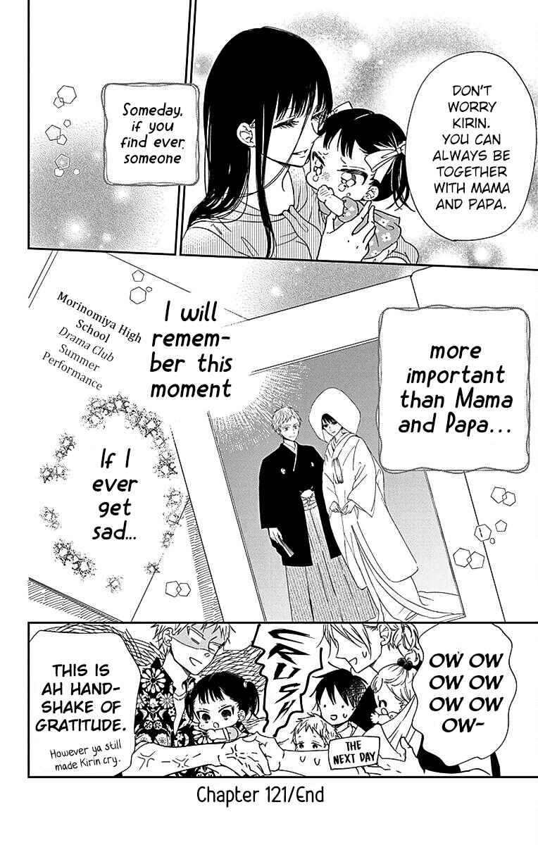 Chapter 121 - Page 29
