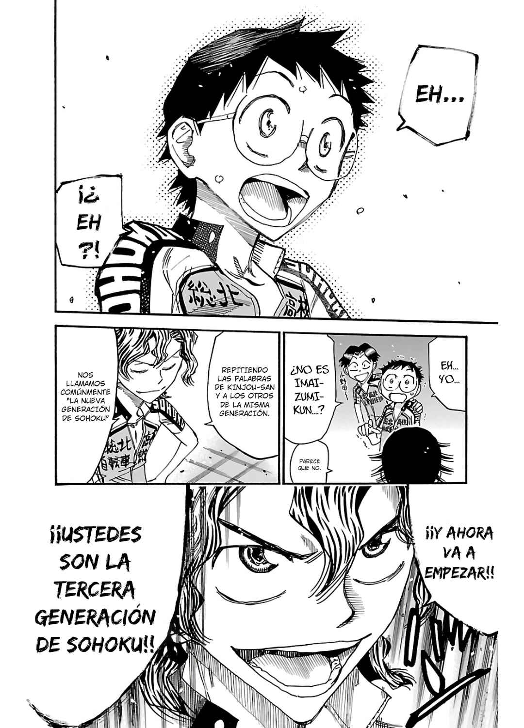 Chapter 605 - Page 18