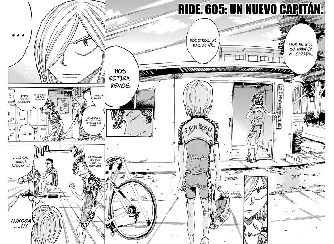 Chapter 605 - Page 5